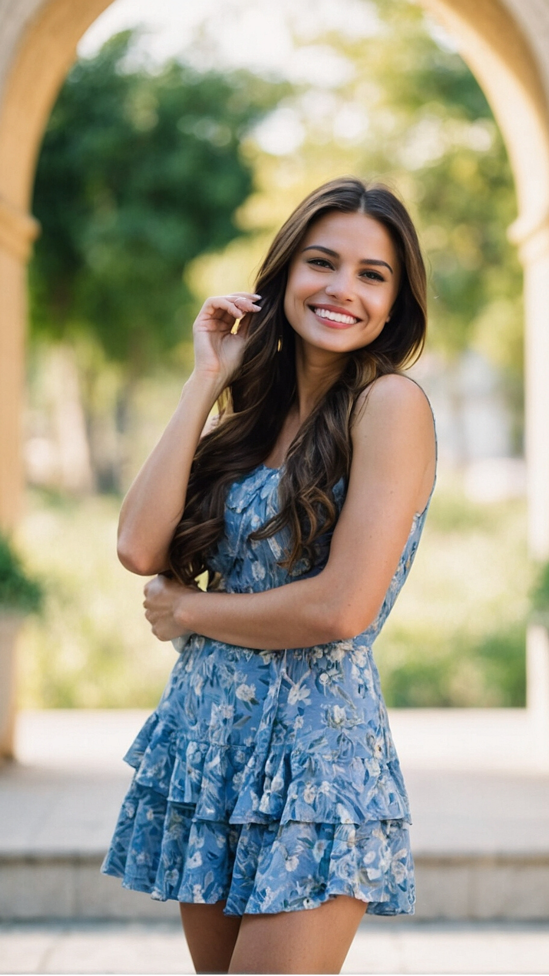 Glam in Denim: Fashionable Women Jeans Trends