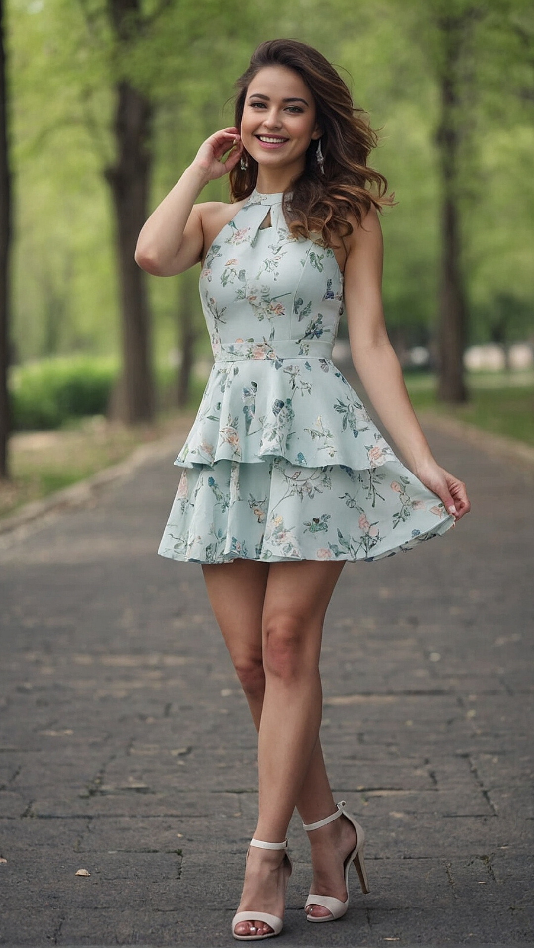 Playful Polka Dots: Spring Fashion Fun