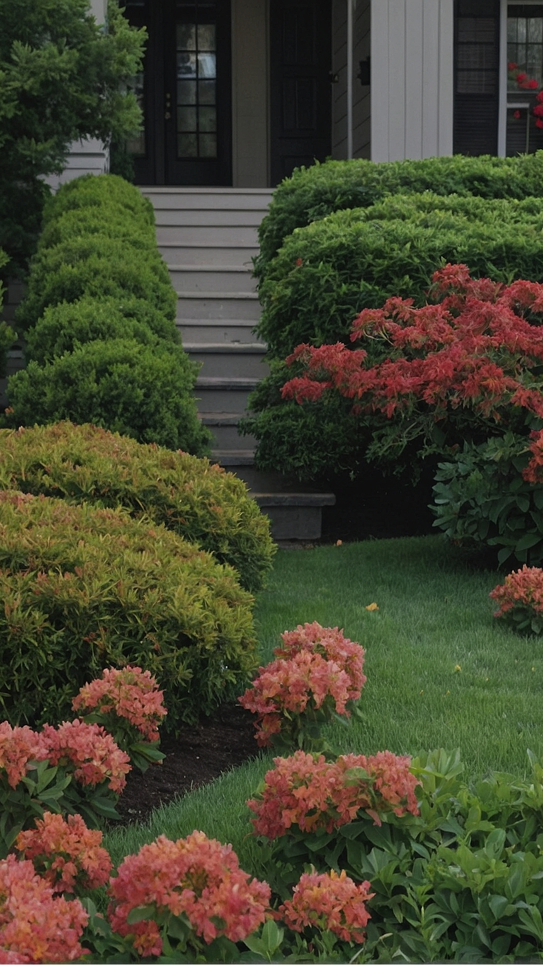 Rose Bushes: Add Color to Your Home Exterior