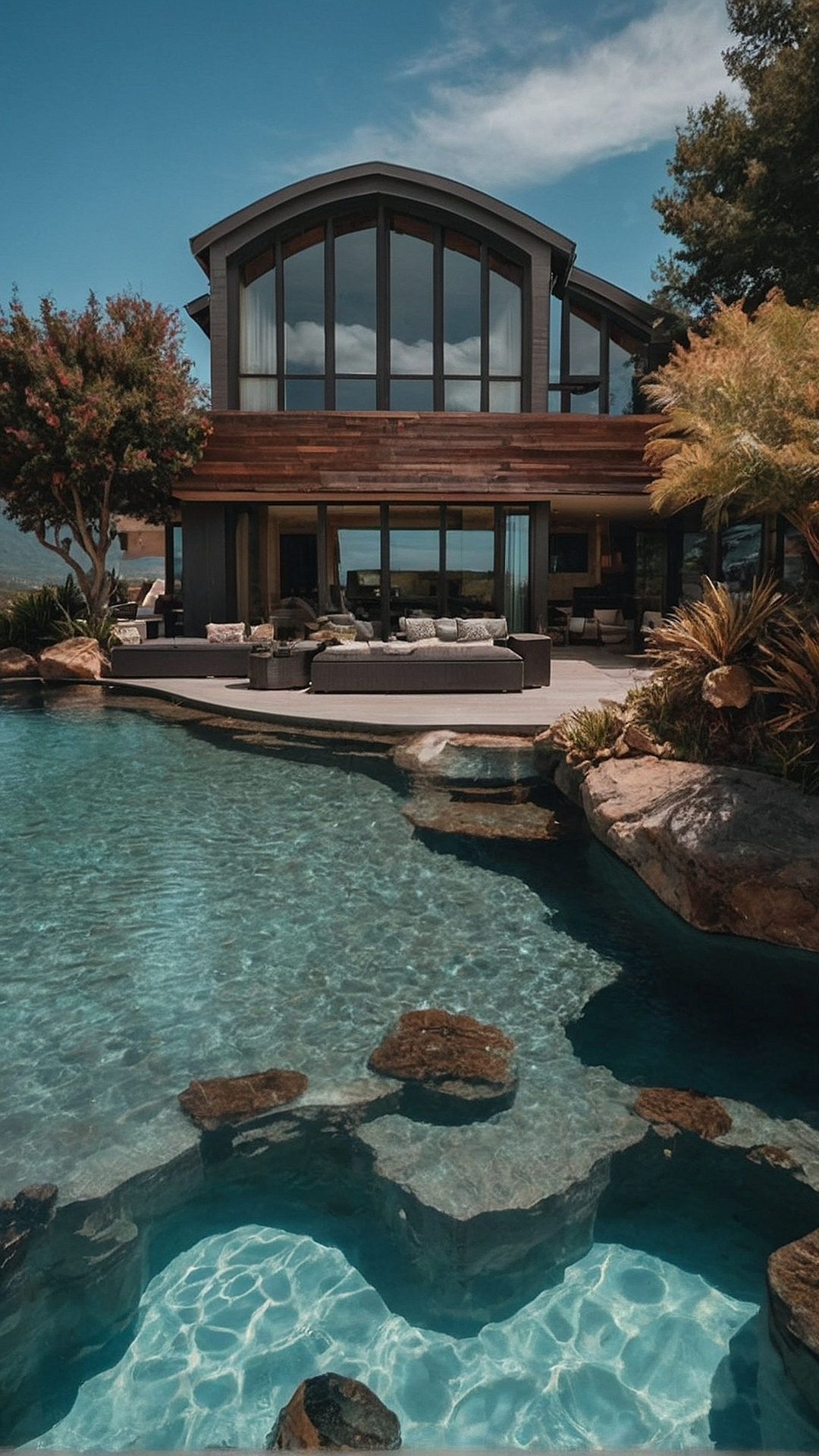 Architectural Dreams: Visionary Houses