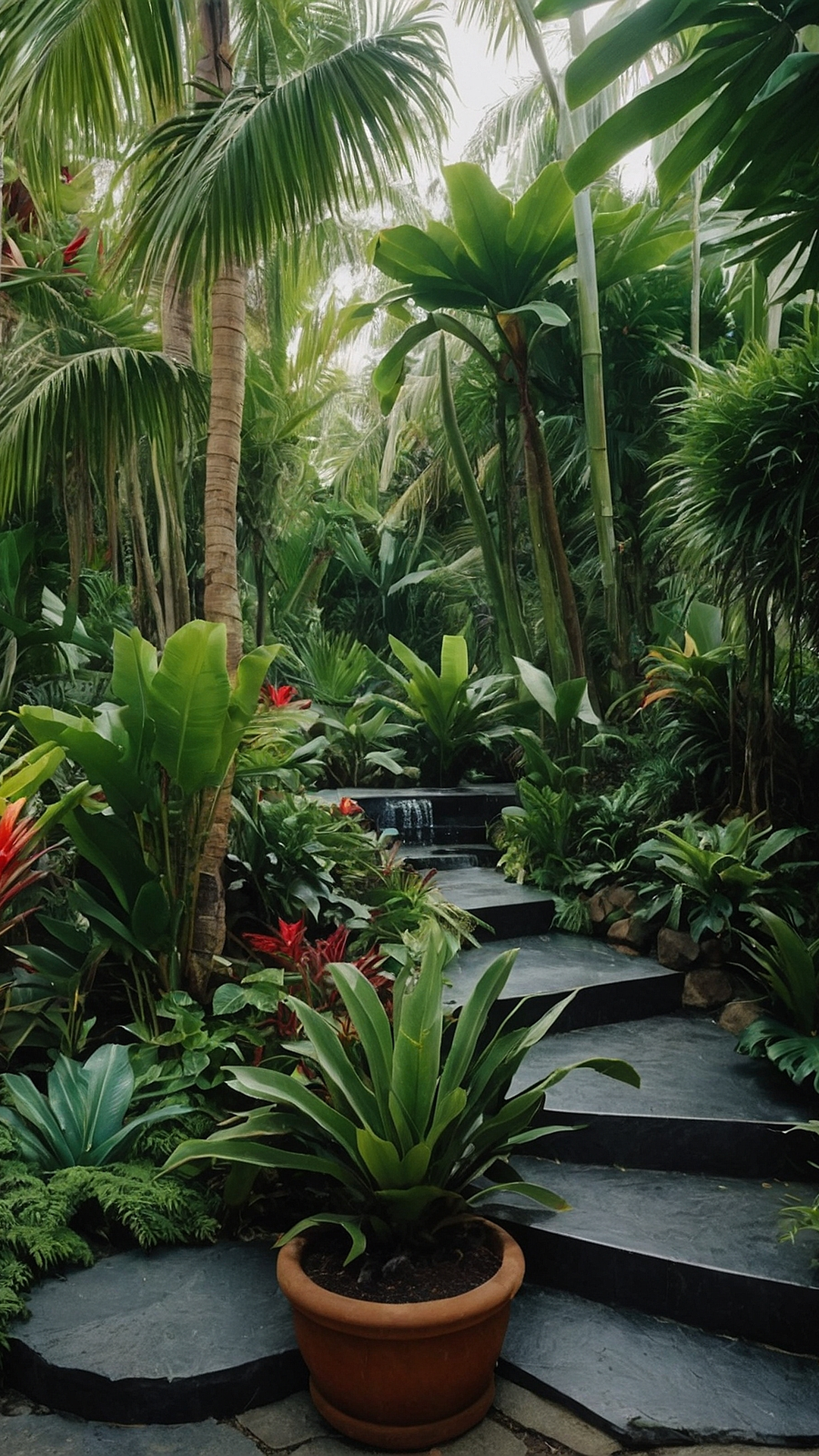 Palms and Paradise: Tropical Landscaping Inspirations