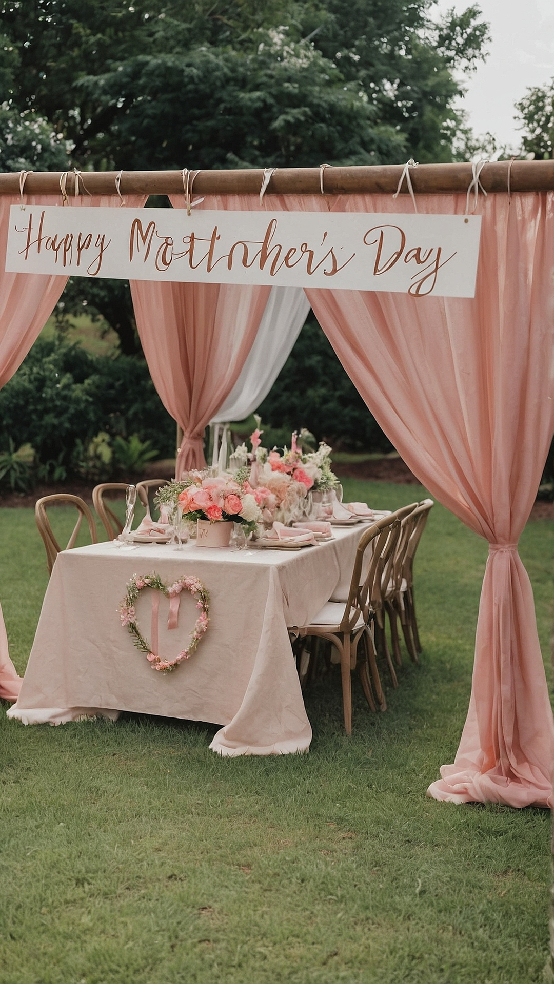 Adorn Your Home: Happy Mother's Day Decorations Inspiration