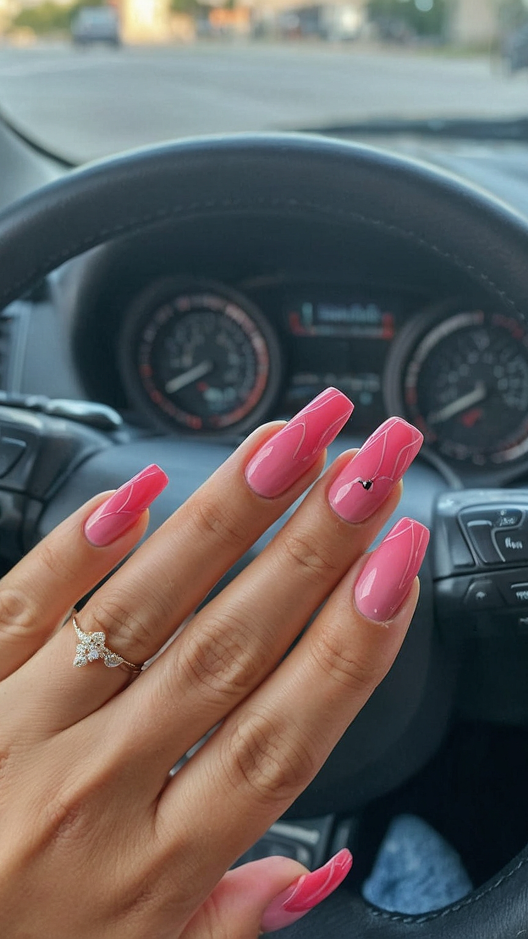 Sizzling Summer Shades: 2024 Nail Trends