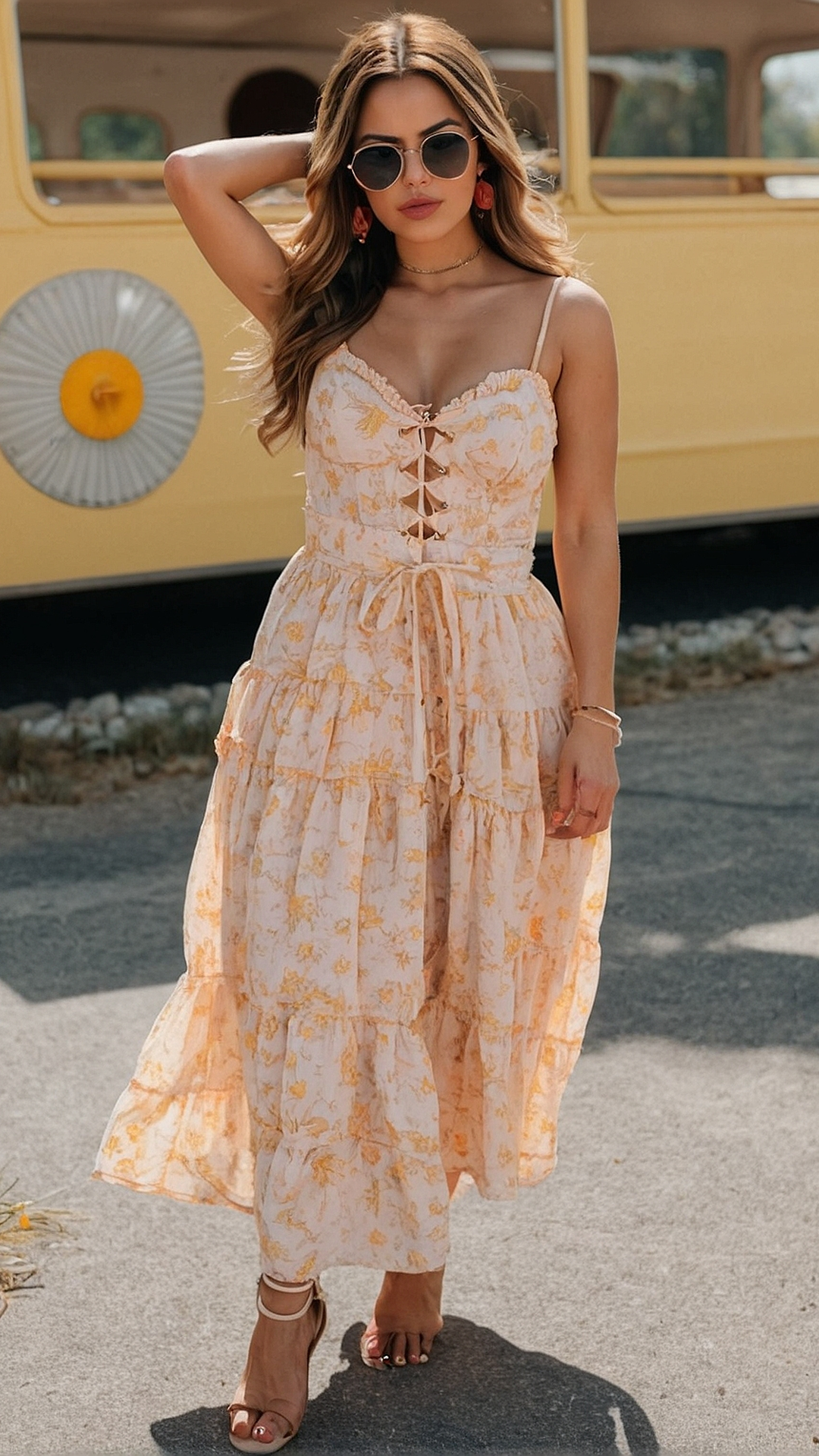 Cute and Casual Picnic Outfits for Women