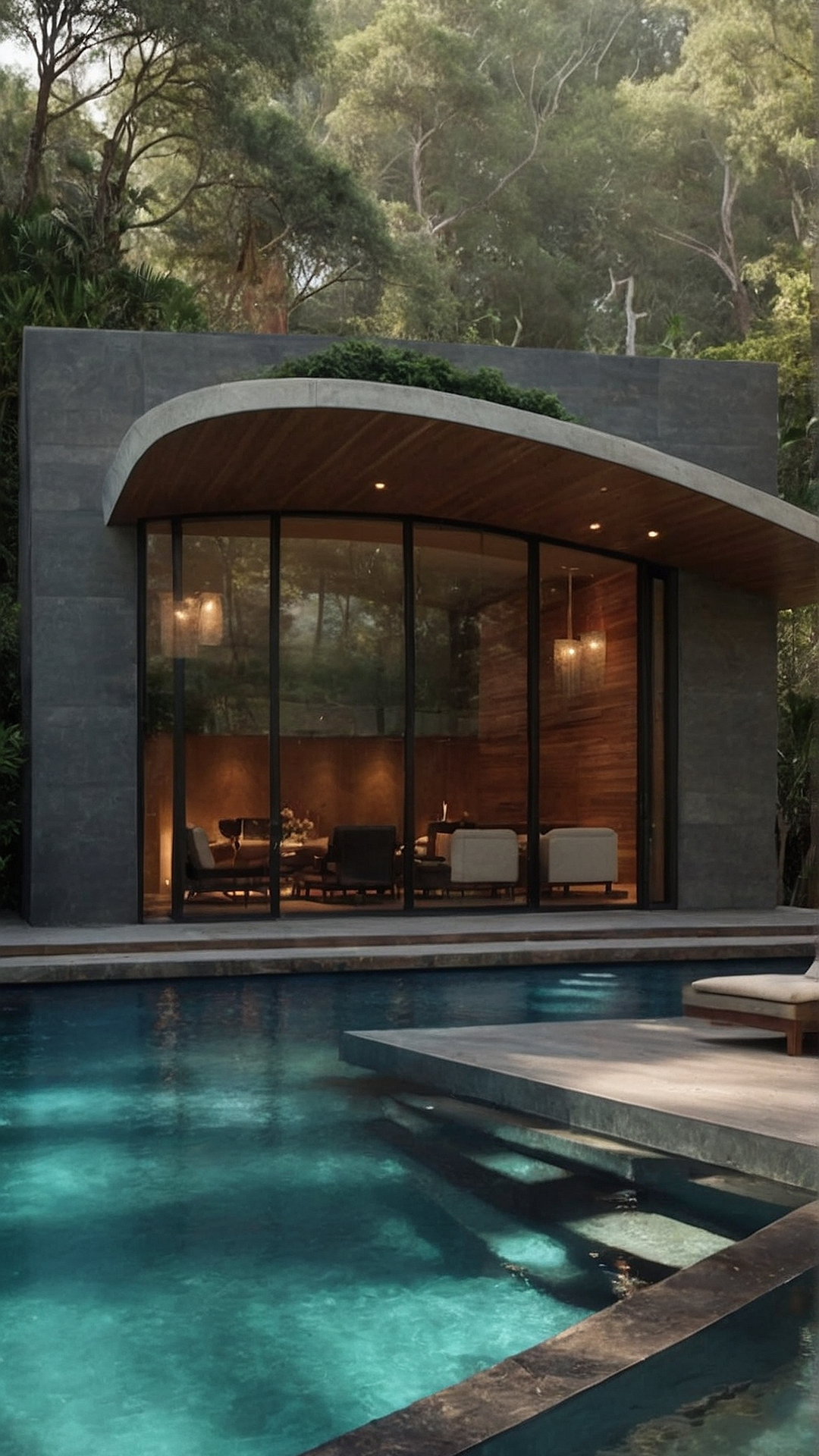 Enchanted Abodes: Dream House Inspirations