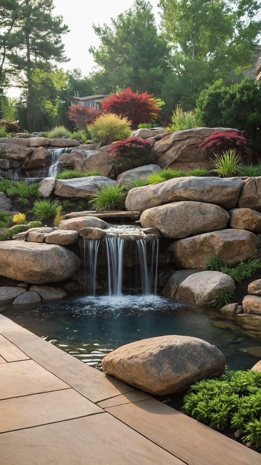 Boulder Beauty: Creative Landscaping Ideas