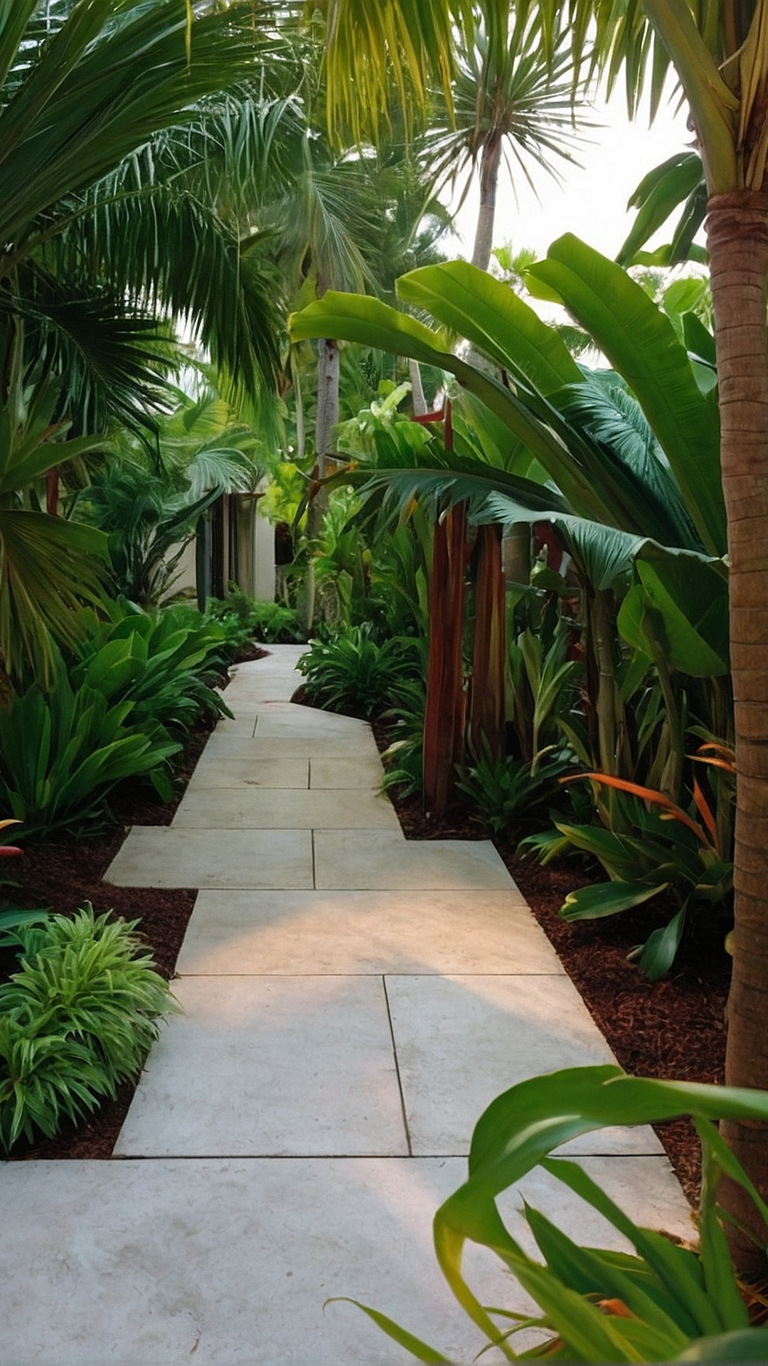 Island Bliss: Tropical Landscape Design Showcase