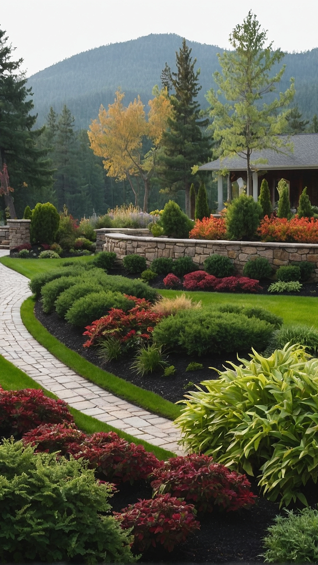 Transforming Driveway Entries: A Landscaping Guide