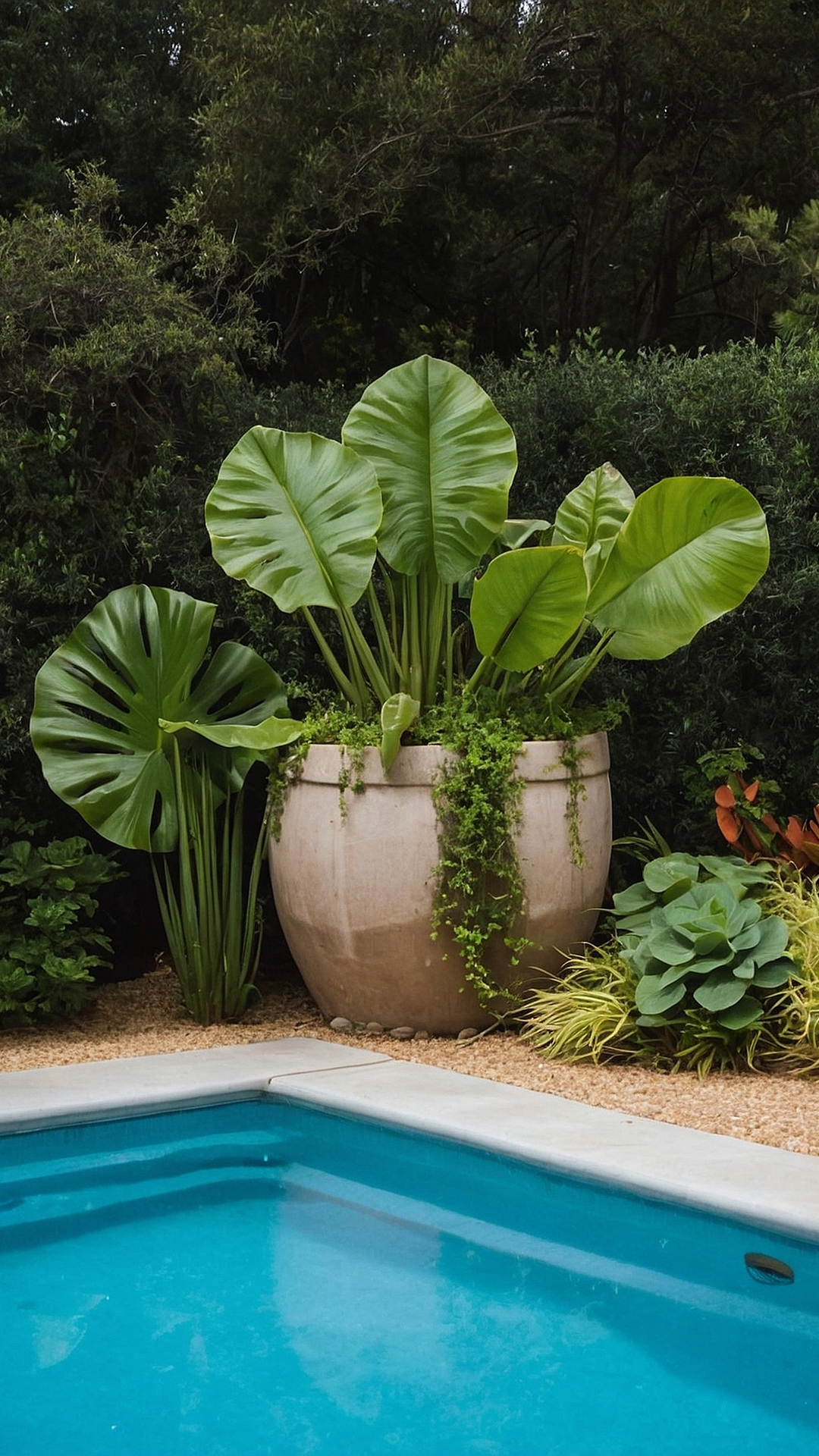 The Art of Pool Landscaping: Top Plant Selections