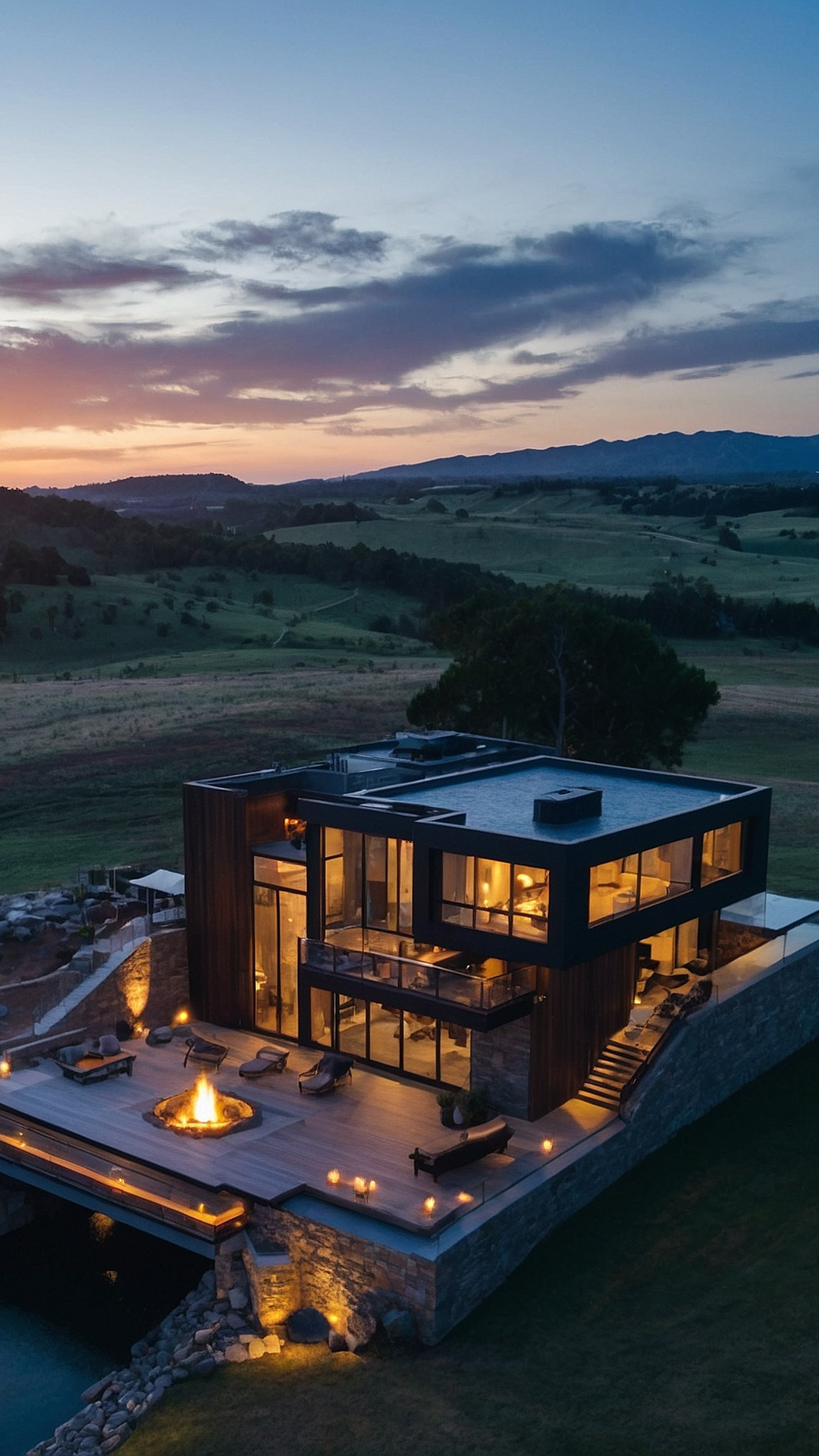 Majestic Mansions: Dream House Escapes