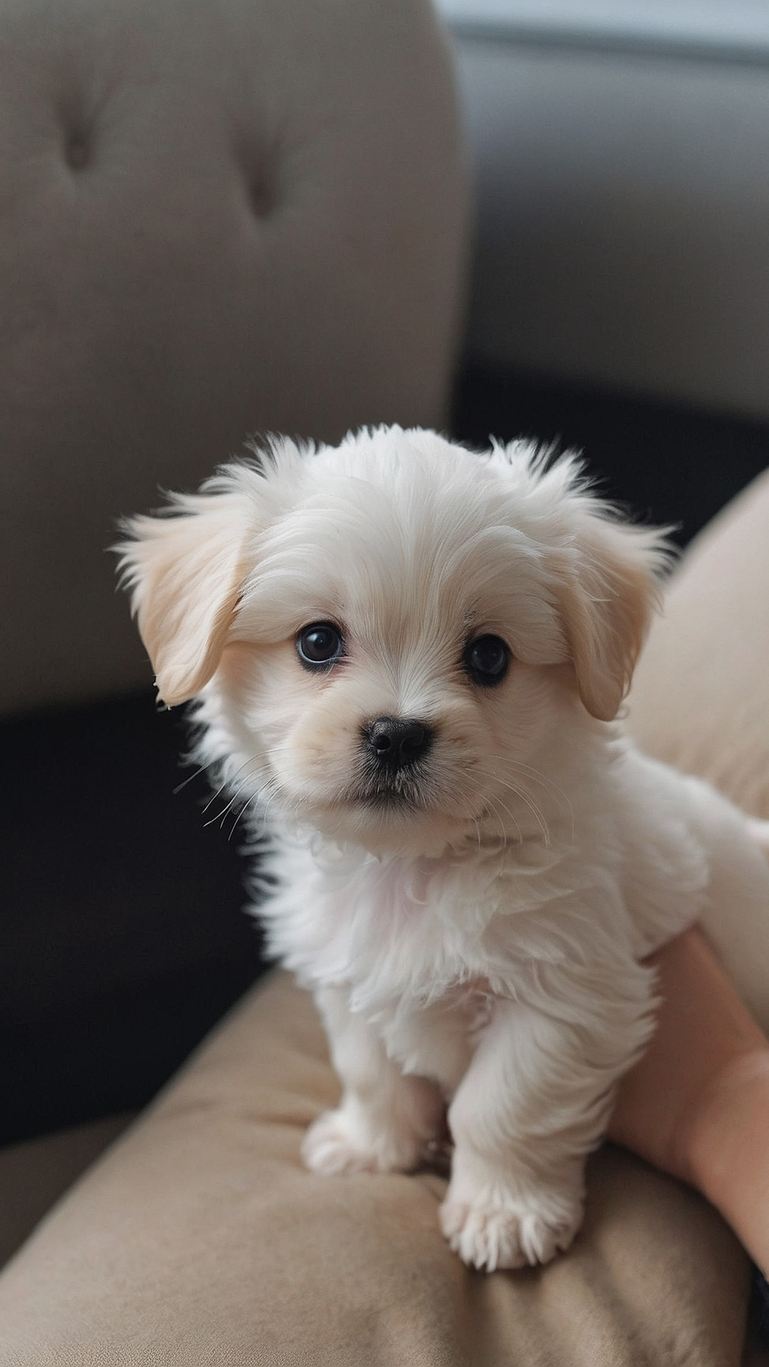 Pint-Sized Puppies: Awww-inspiring Cuteness