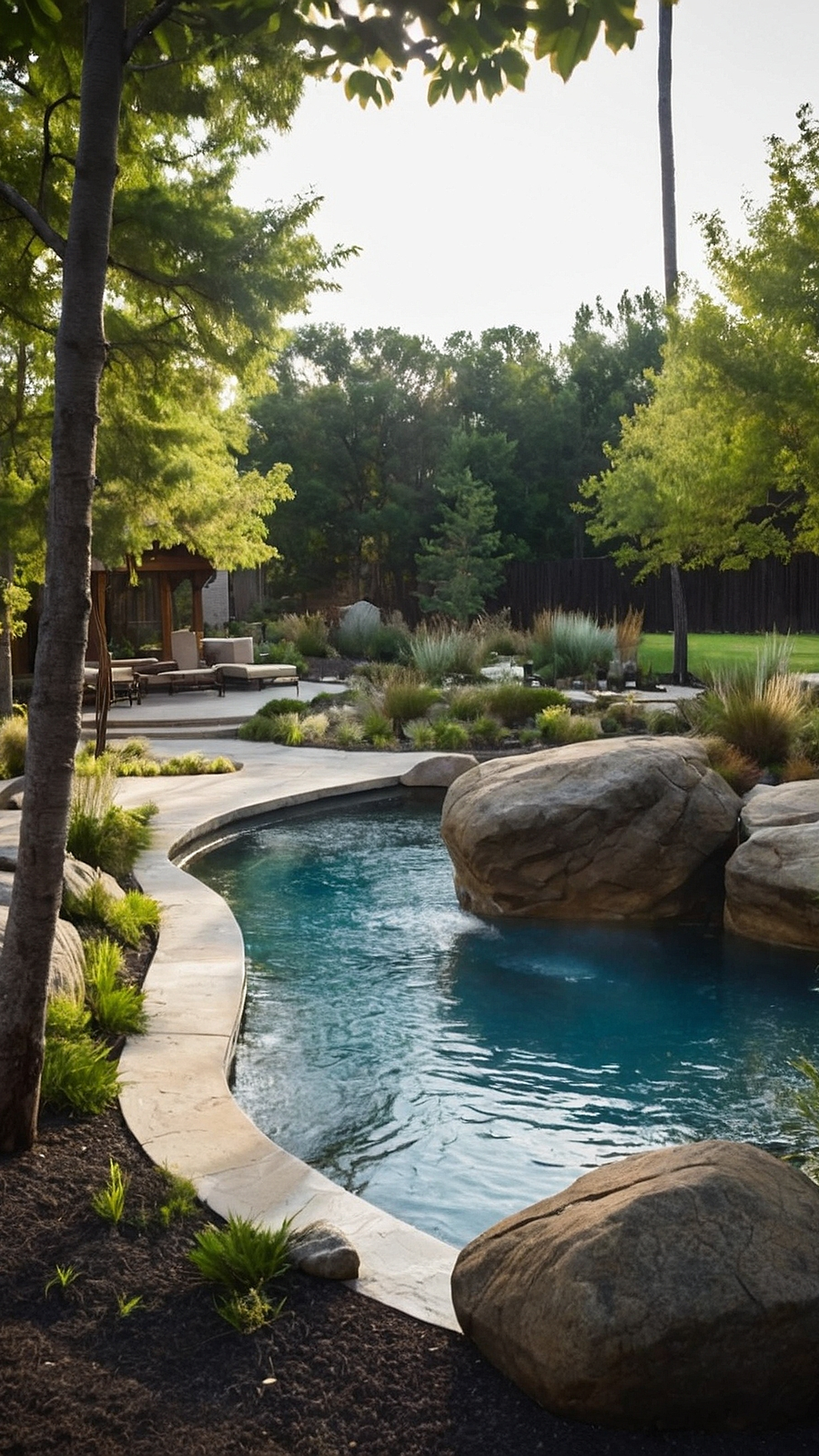 Rock Formations: Unique Landscaping with Large Rocks