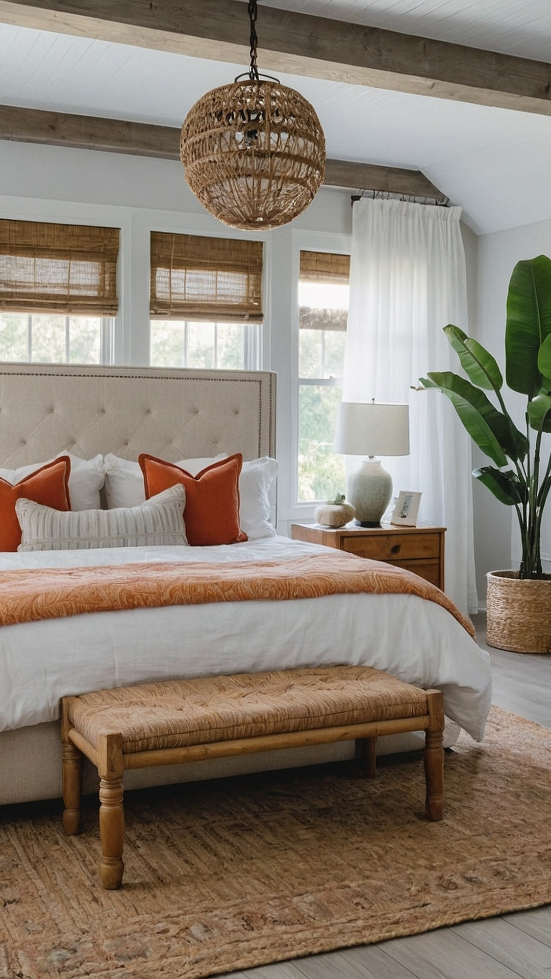 Serenity Now: Home Bedroom Refresh Ideas