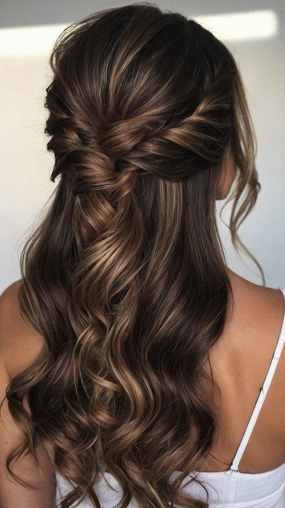 Wavy Elegance: Stunning Hair Styles to Try