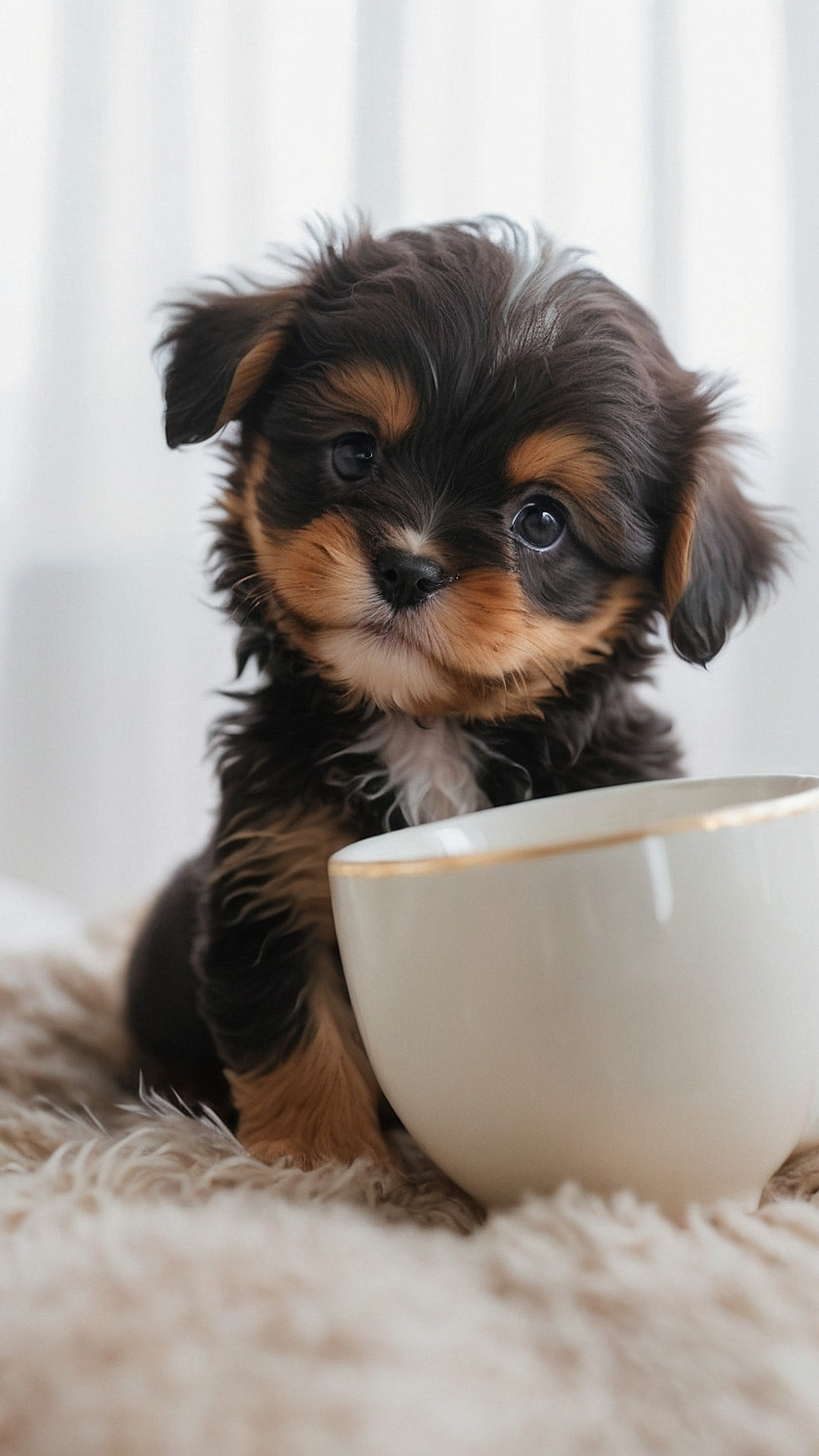 Precious Paws: Teacup Pups Galore