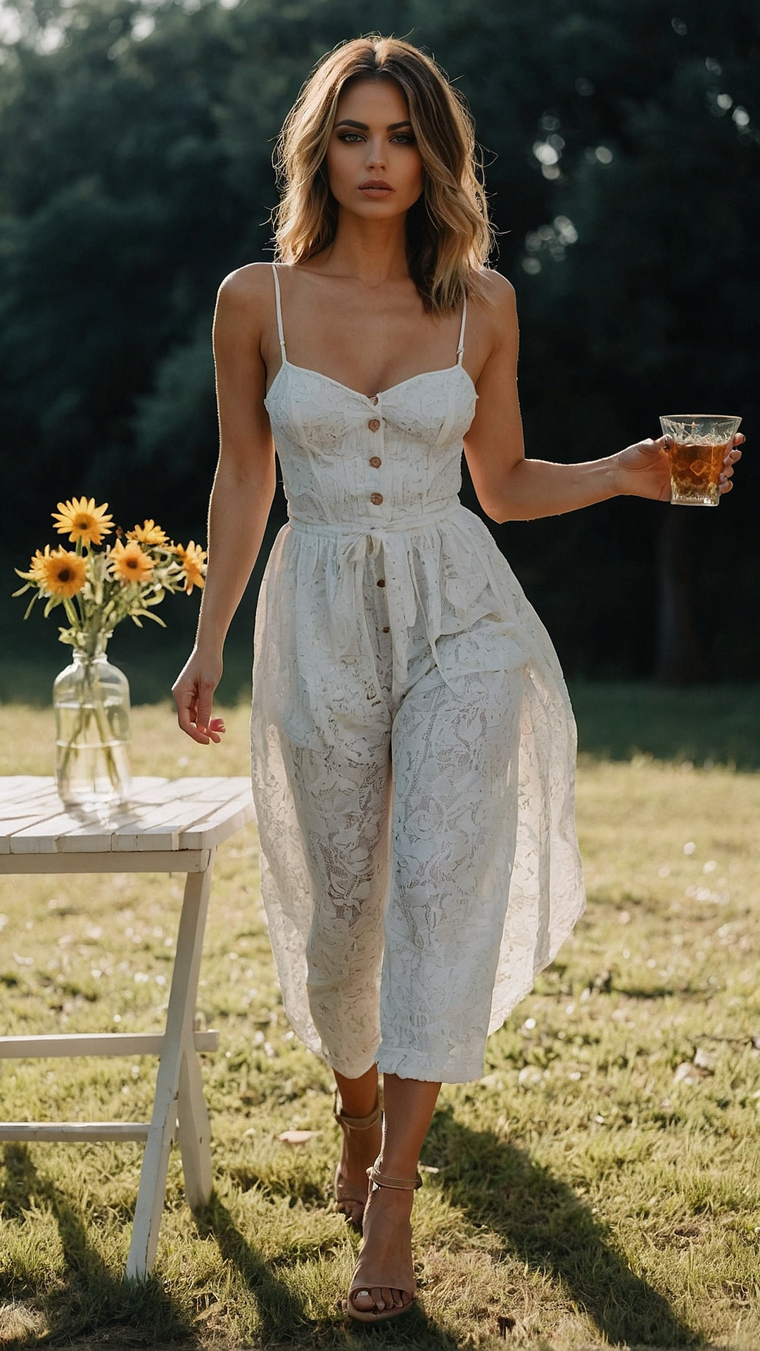 Lookbook: Ladies' Picnic Fashion Inspiration