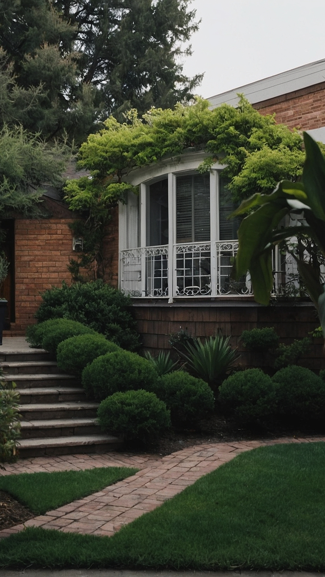 Ornamental Bushes: Stature & Statement