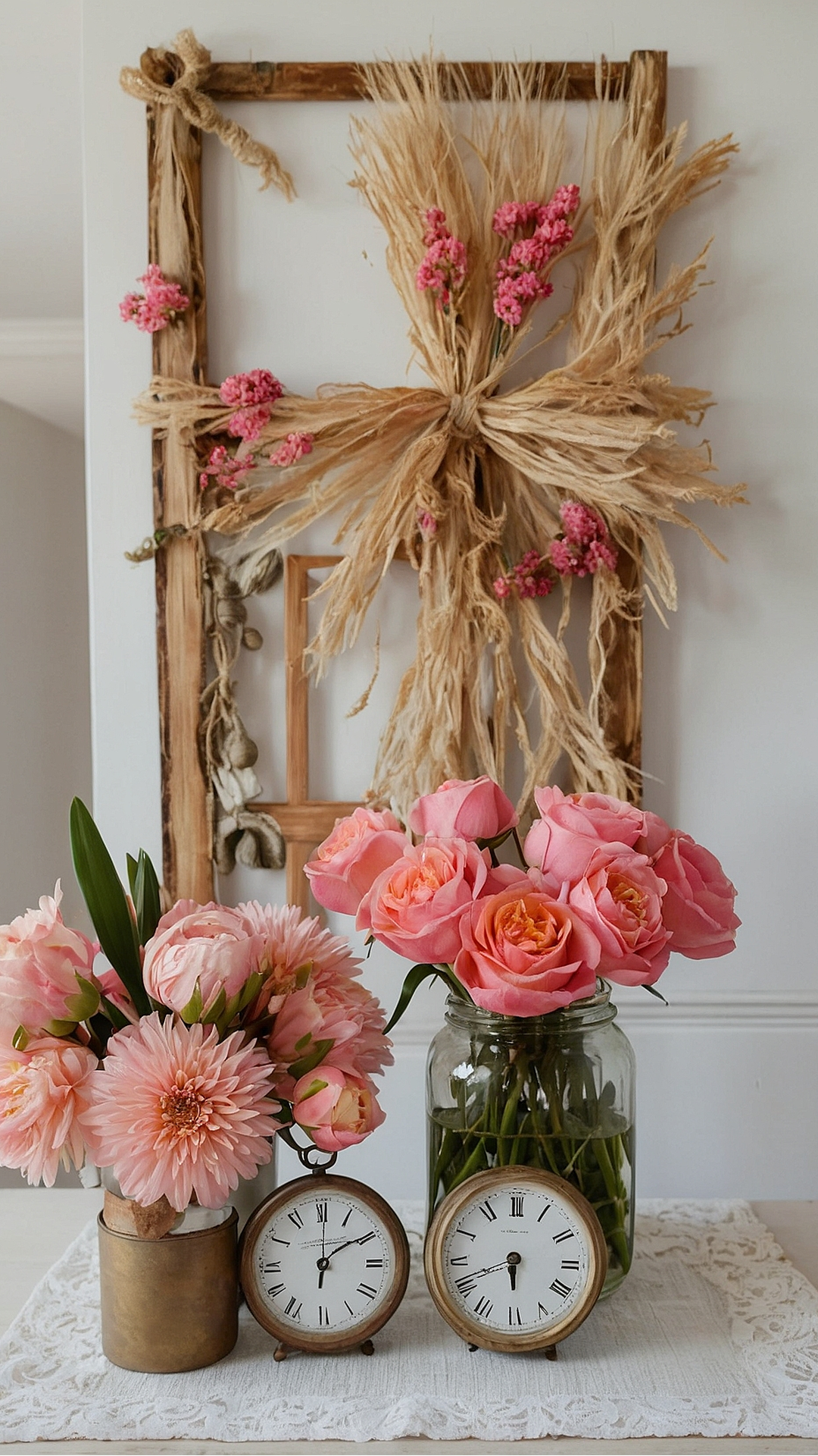 Warmth and Joy: Mother's Day Decor Inspirations