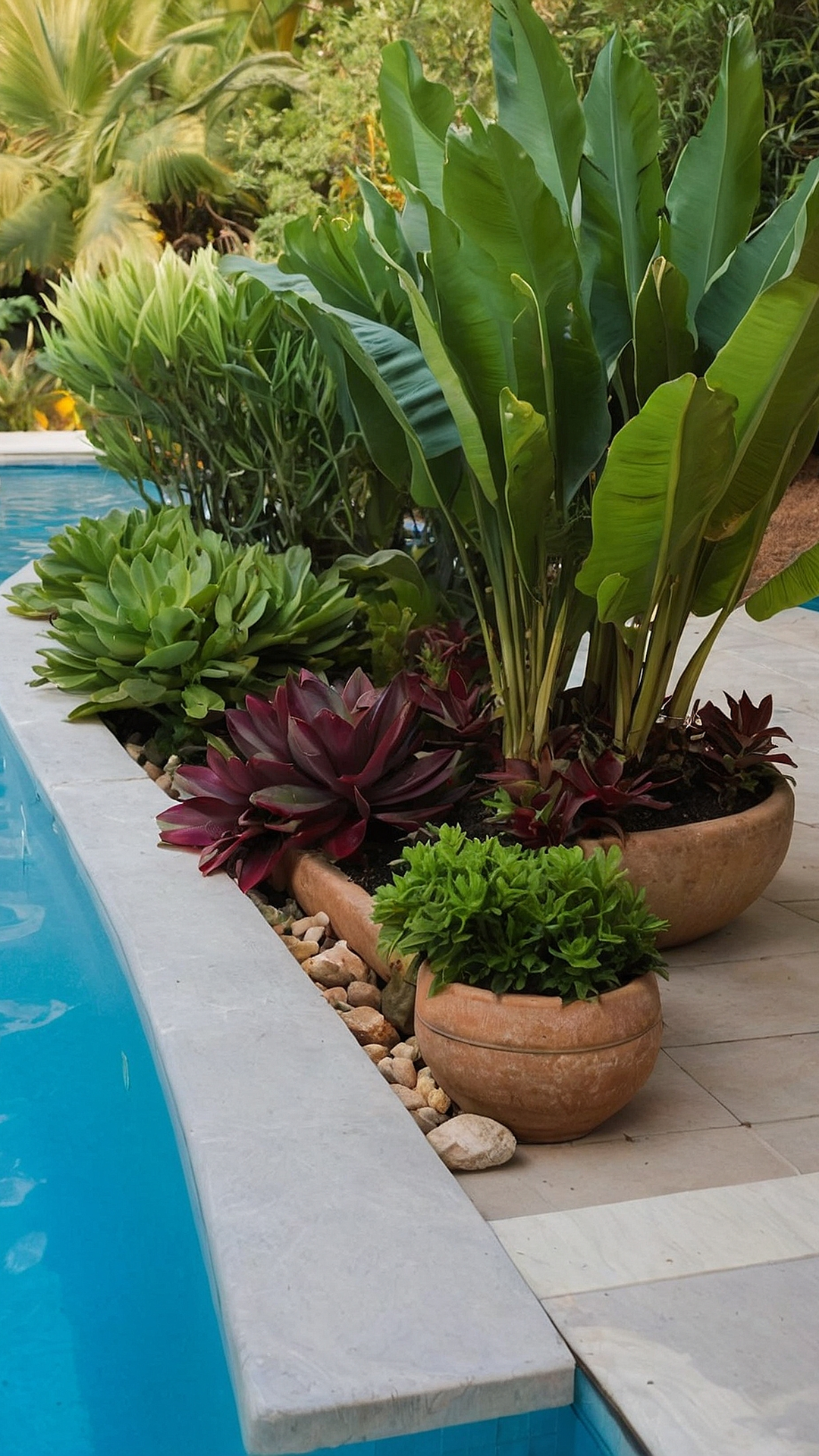 Transform Your Pool Area with These Ideal Plants