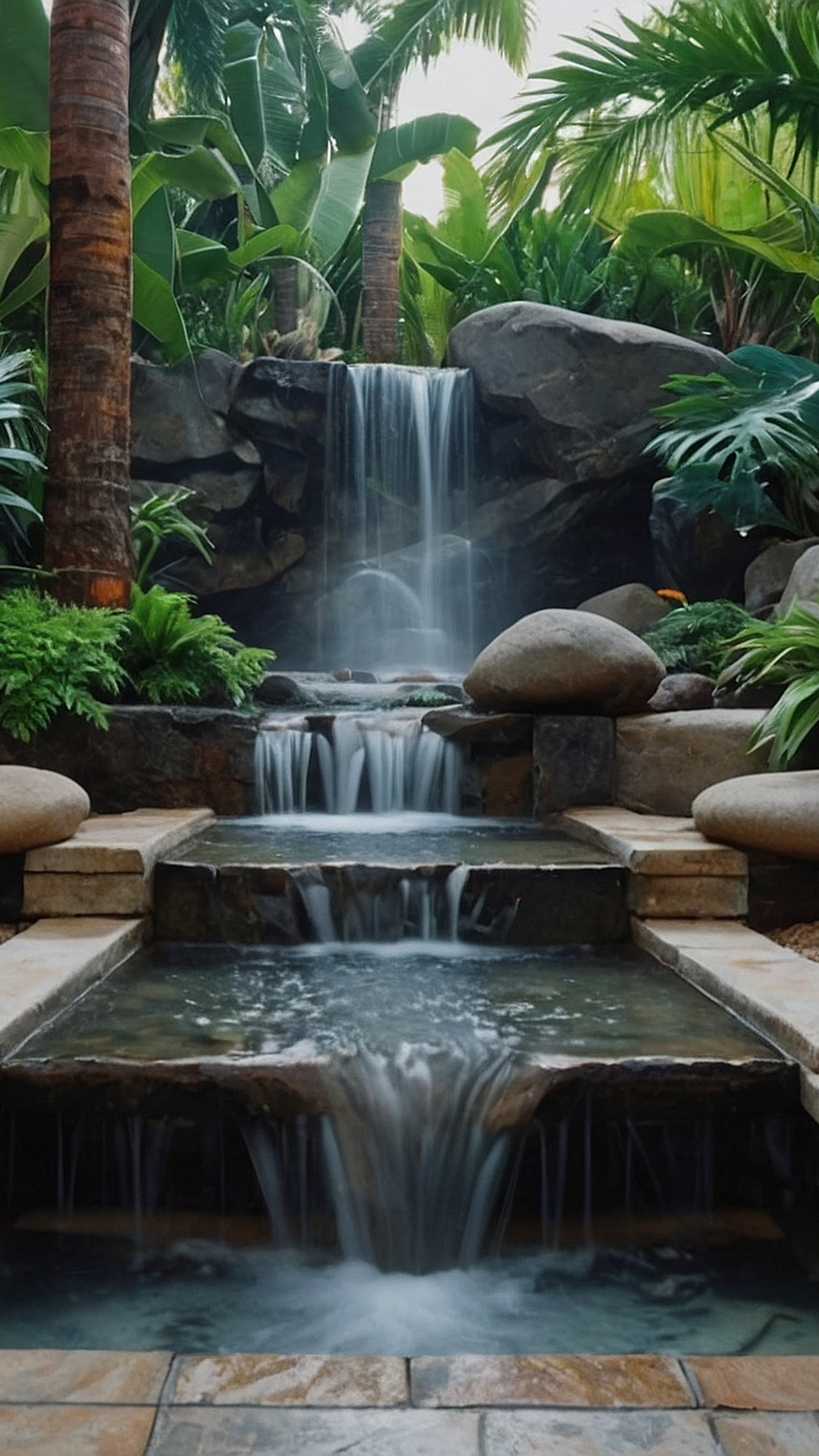 Balinese Beauty: Tropical Landscaping Inspirations