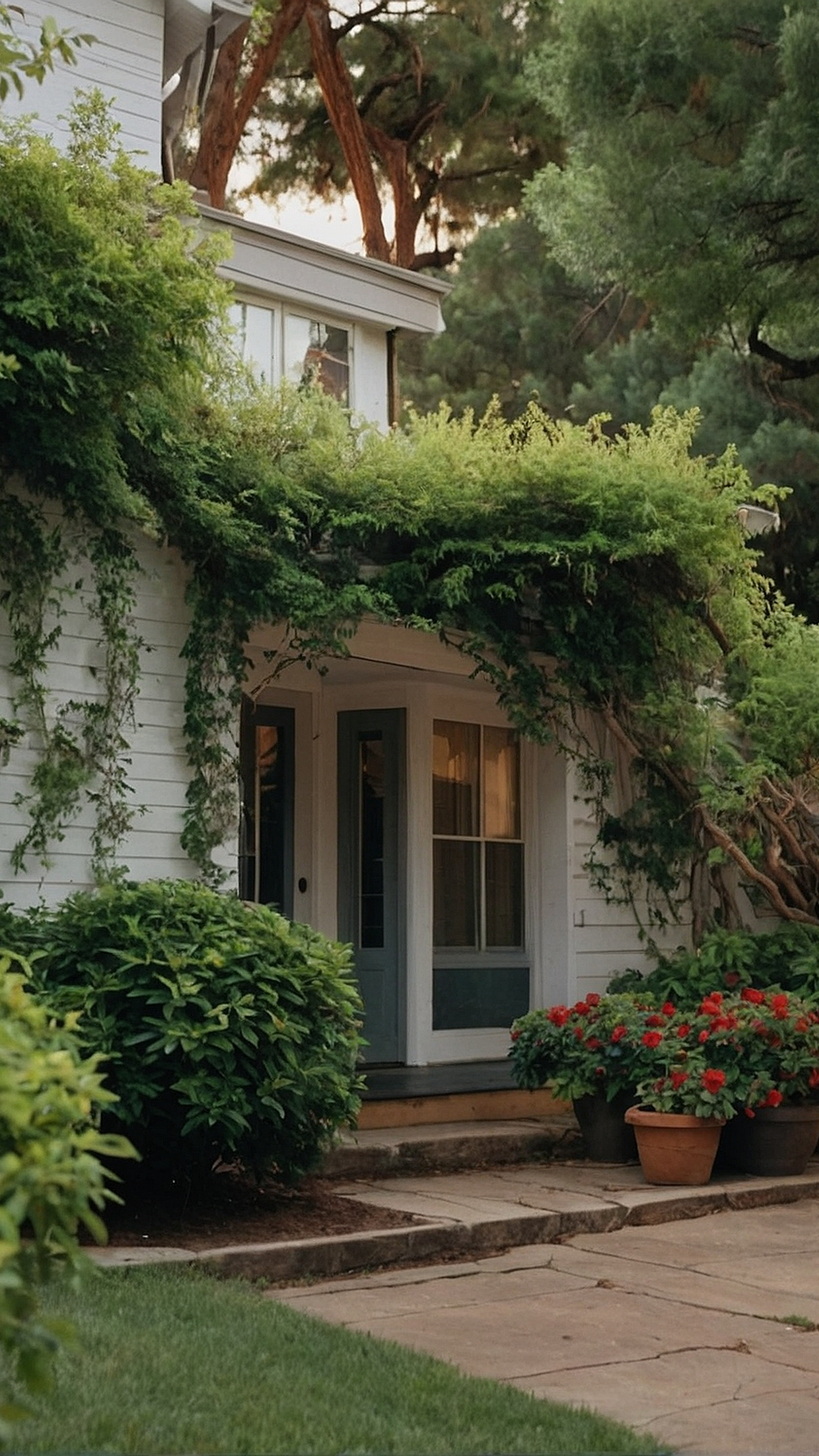Incorporating Butterfly Bushes into your Front Yard