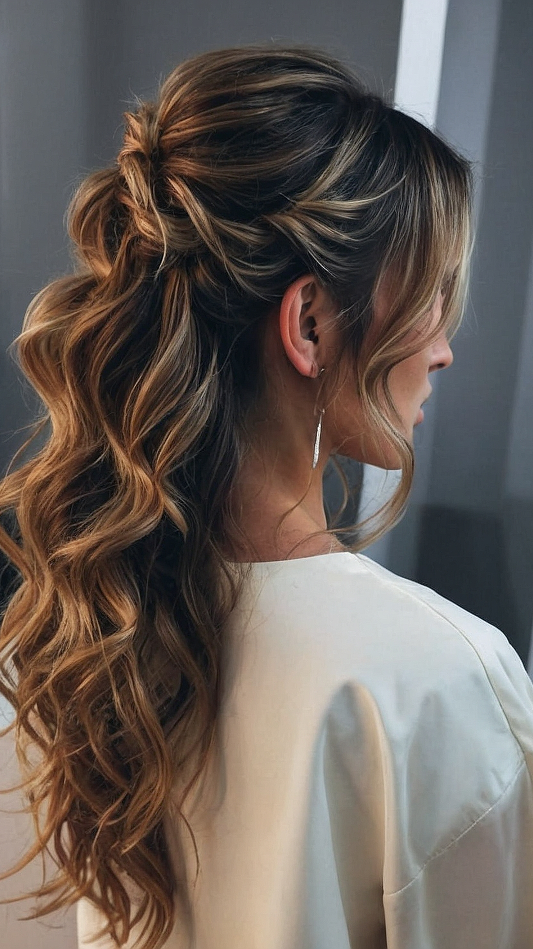 Chasing Waves: Elegant Hair Styles Guide