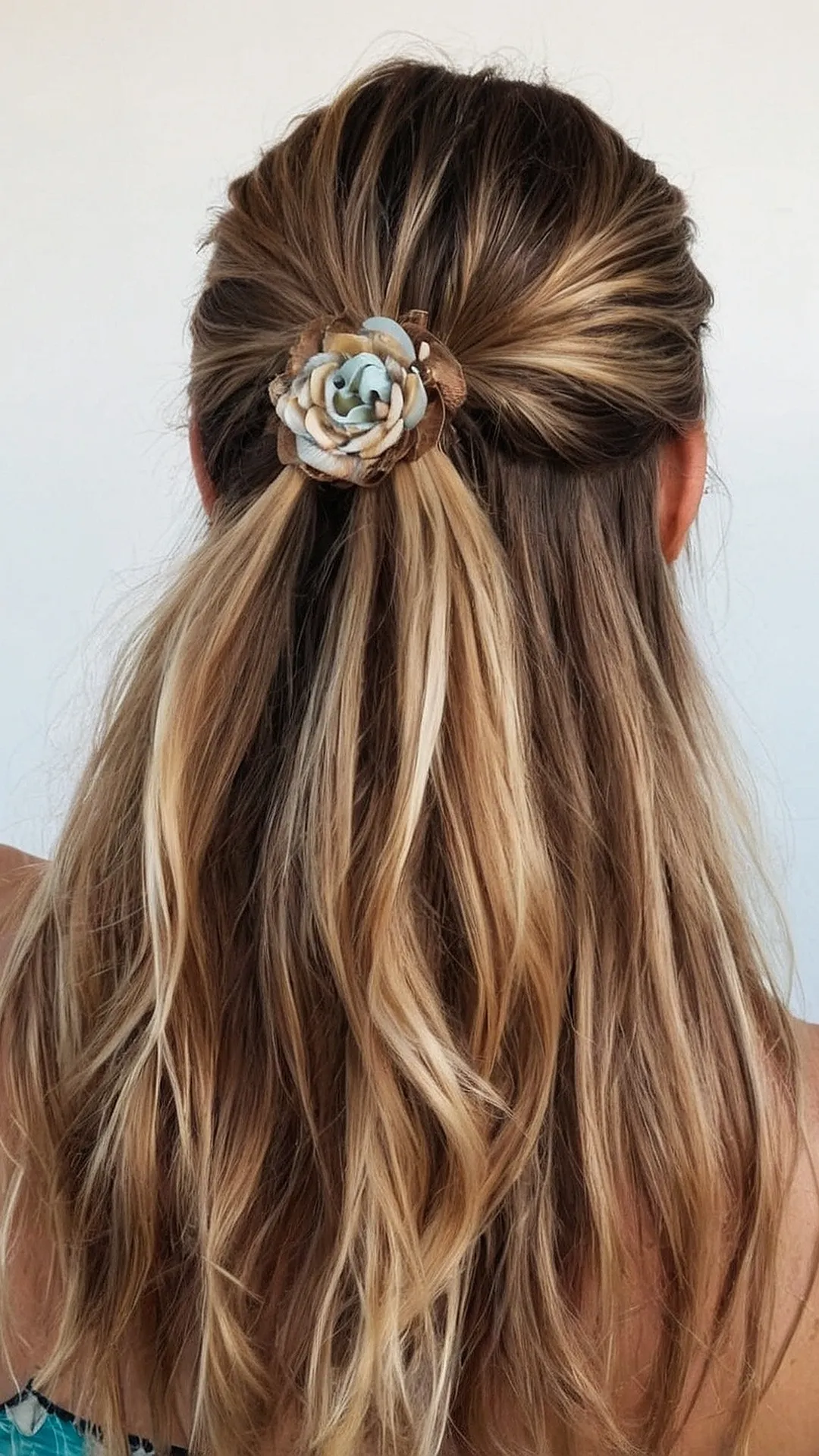 Making Waves: Pool Hairstyles to Try