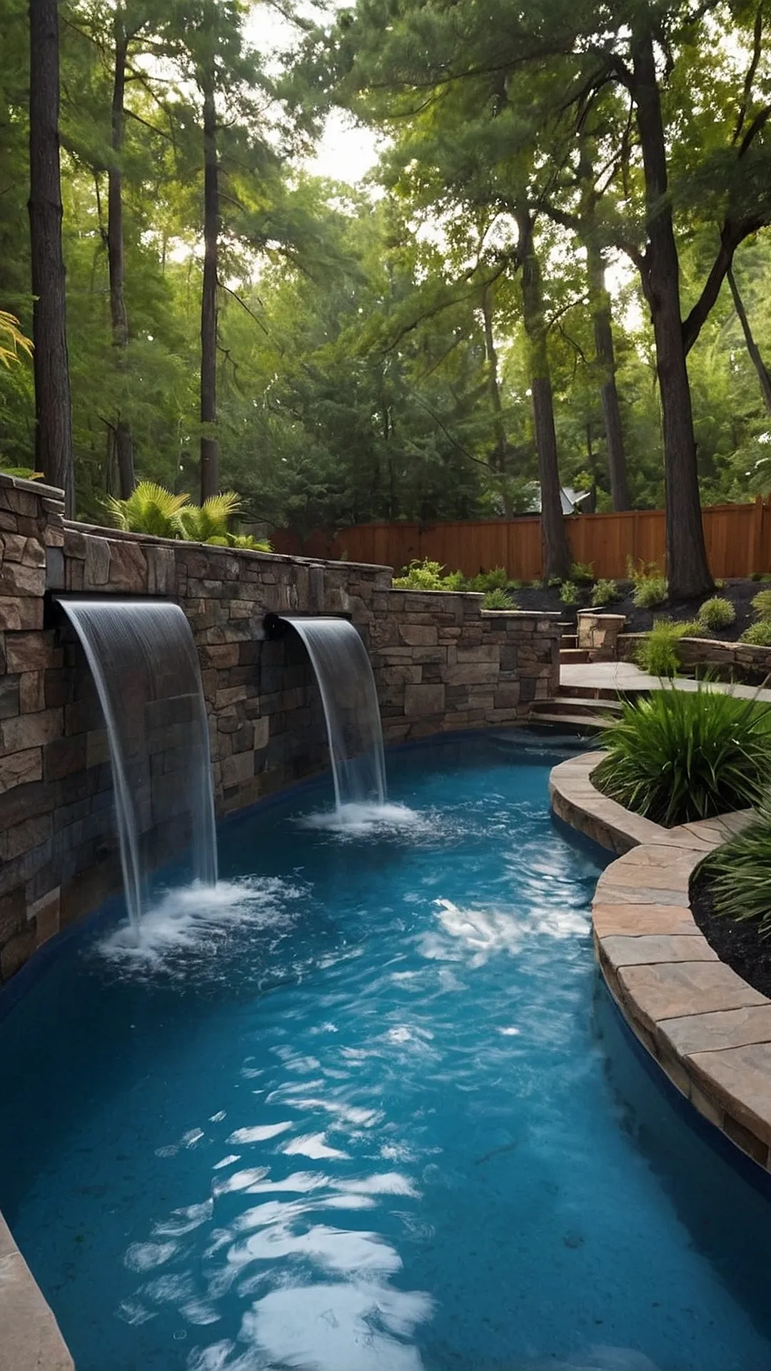 Bijou Bliss: Petite Inground Pool Inspiration