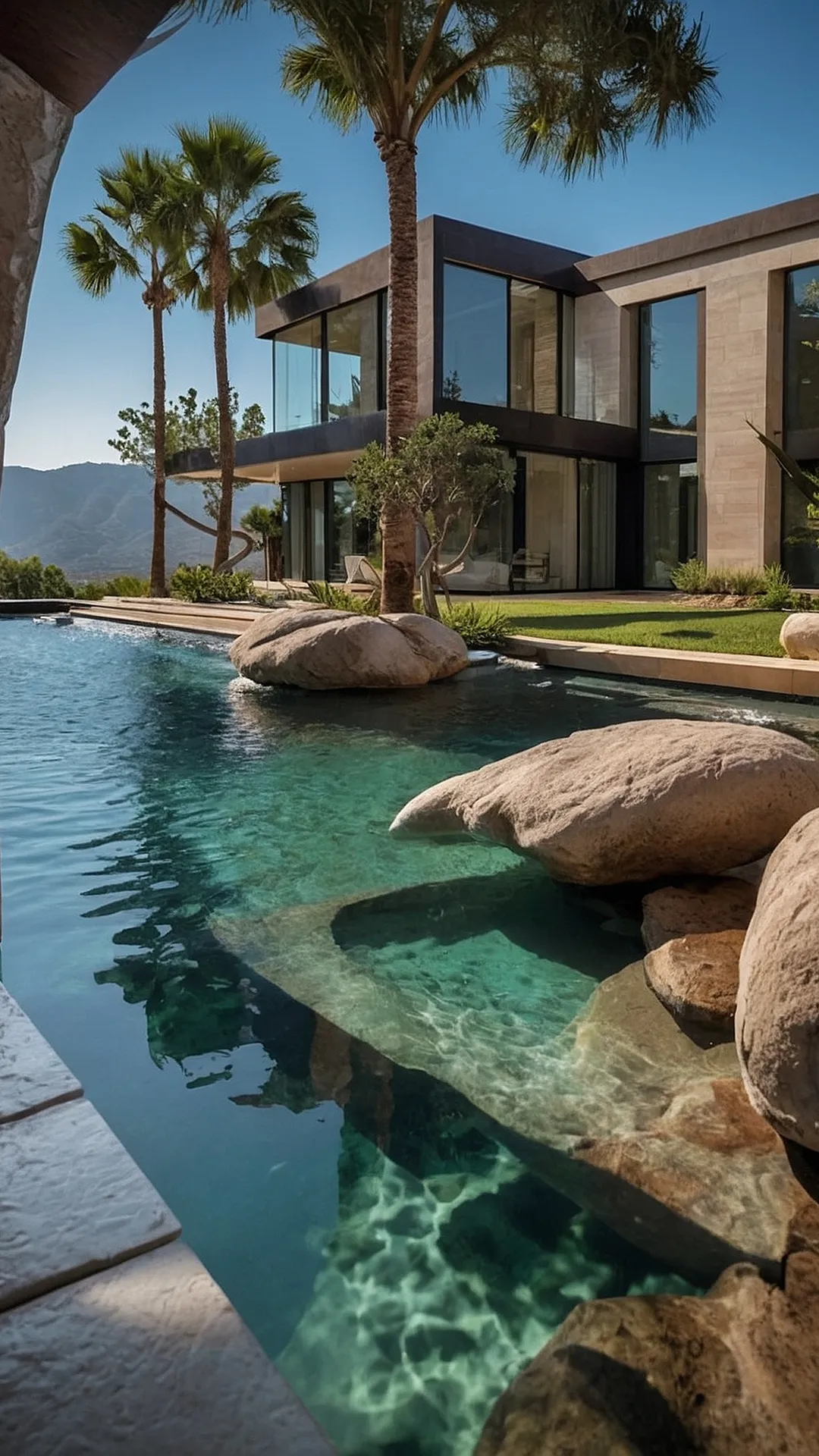 Contemporary Chic: Villa Design Inspirations