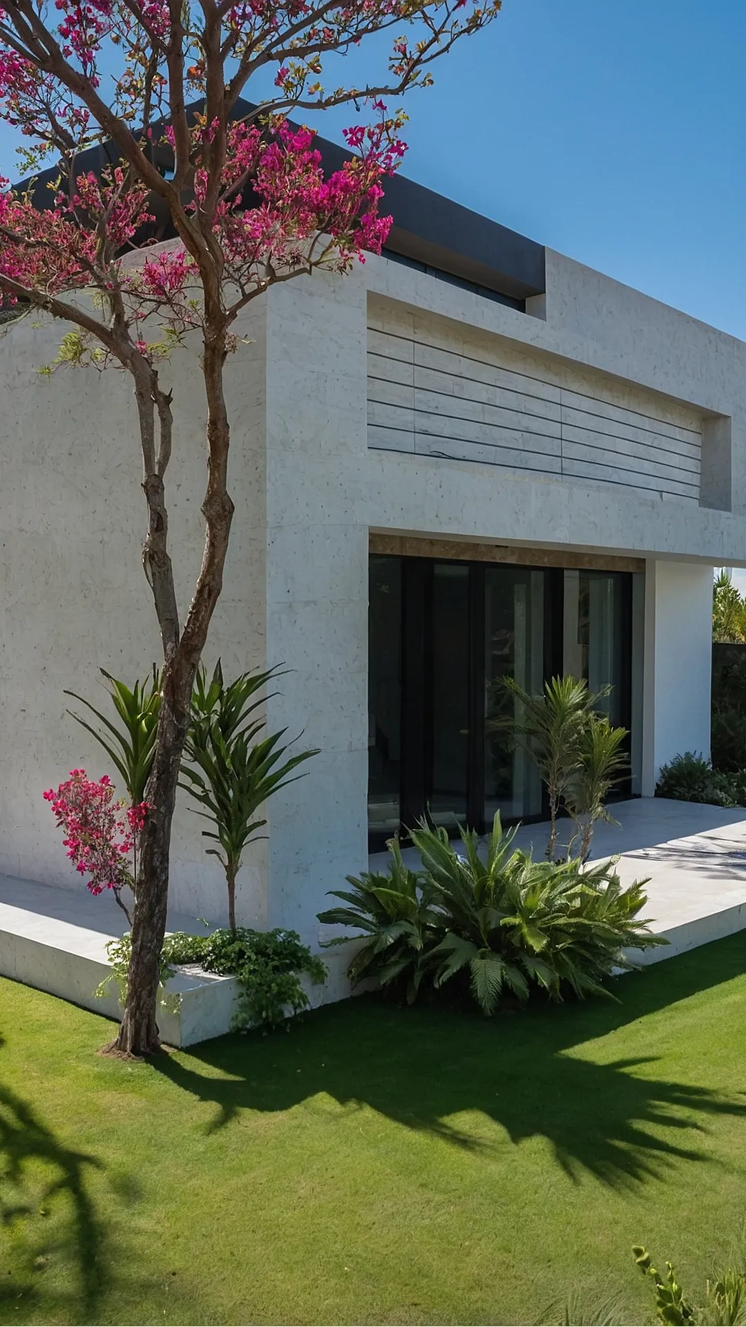 Urban Oasis: Inspiring Modern Villa Ideas