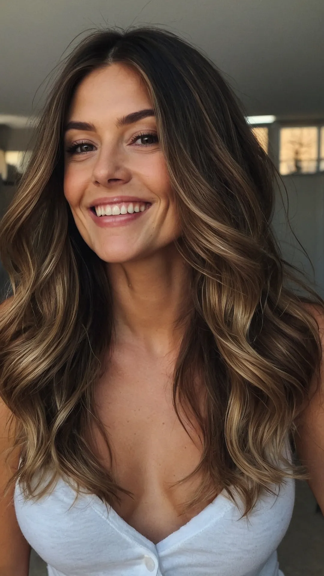 15 Long Mom Haircut Ideas For A Stylish Transformation Inspire Inlet