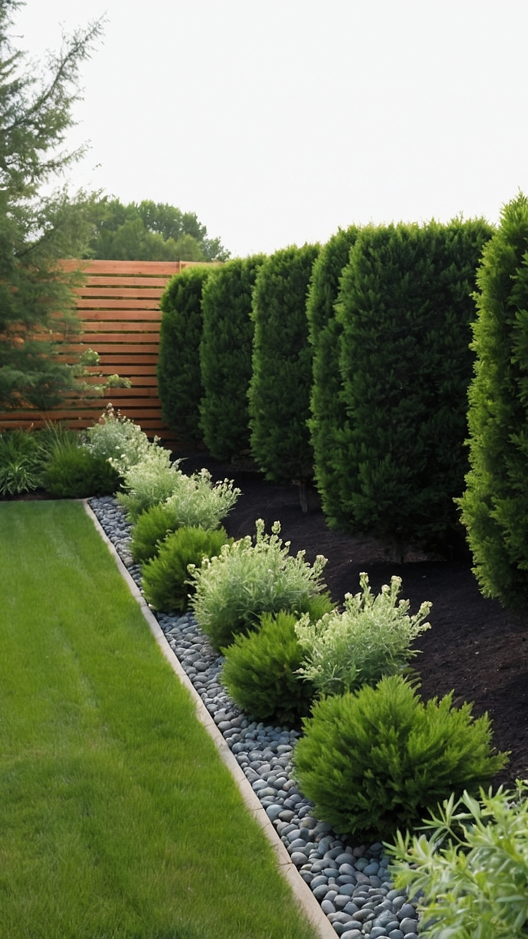 Line of Charm: Creative Ideas for Fence Side Plantings