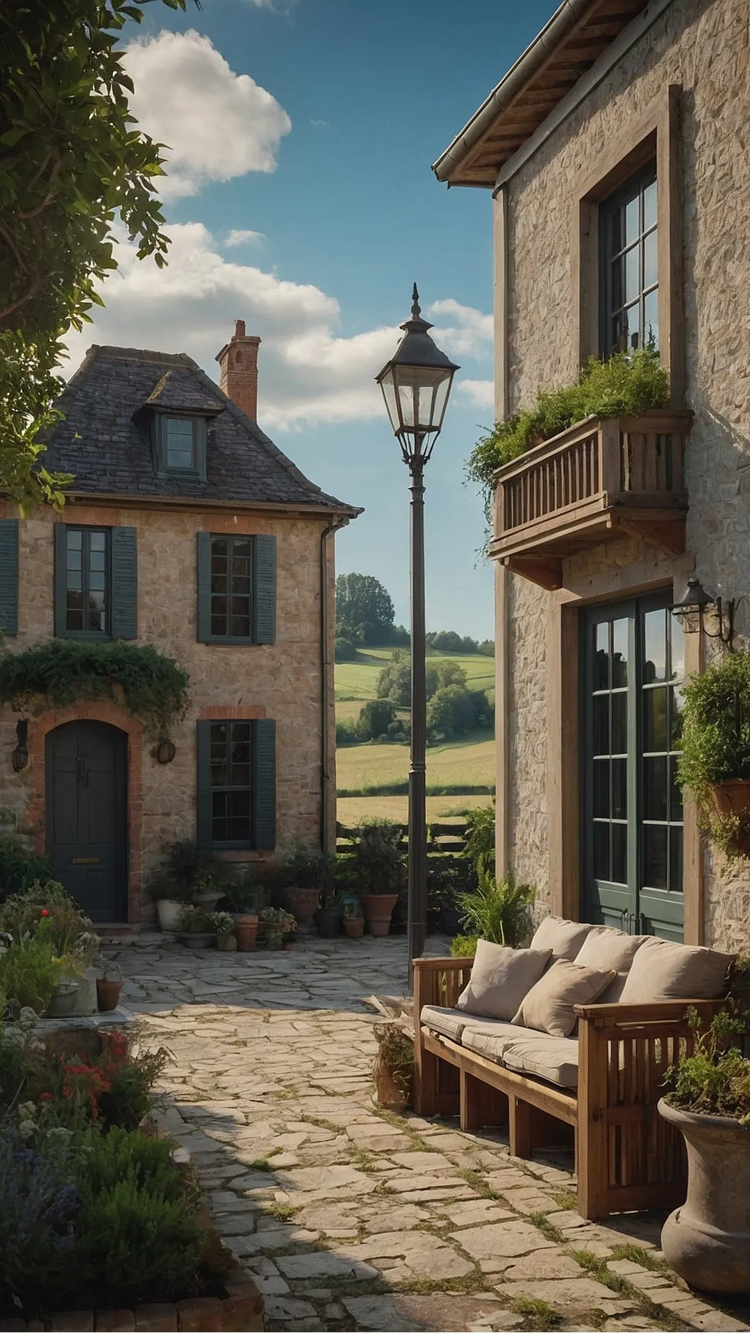 Cozy Country Cottages