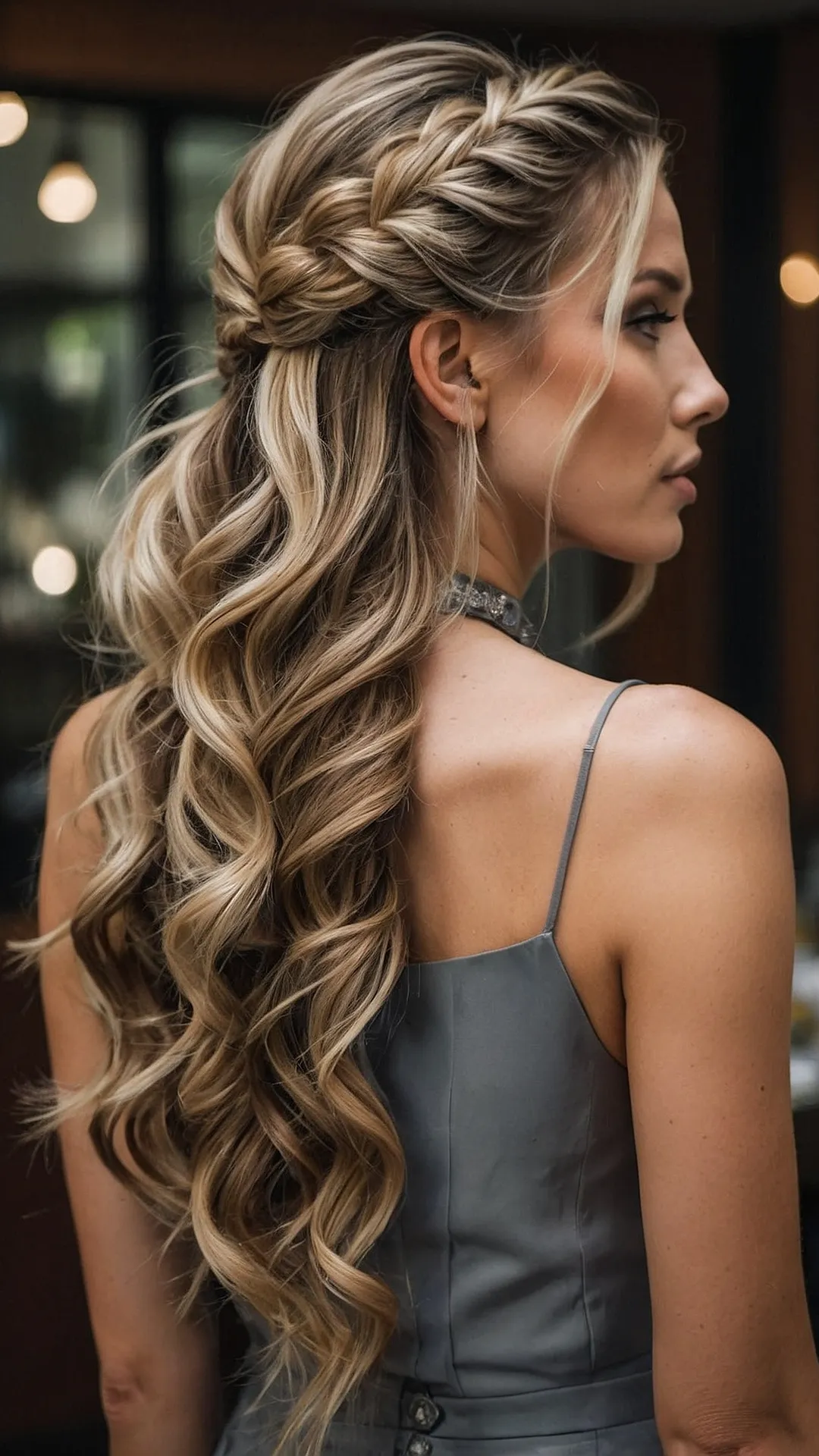 Luxury Locks Lookbook