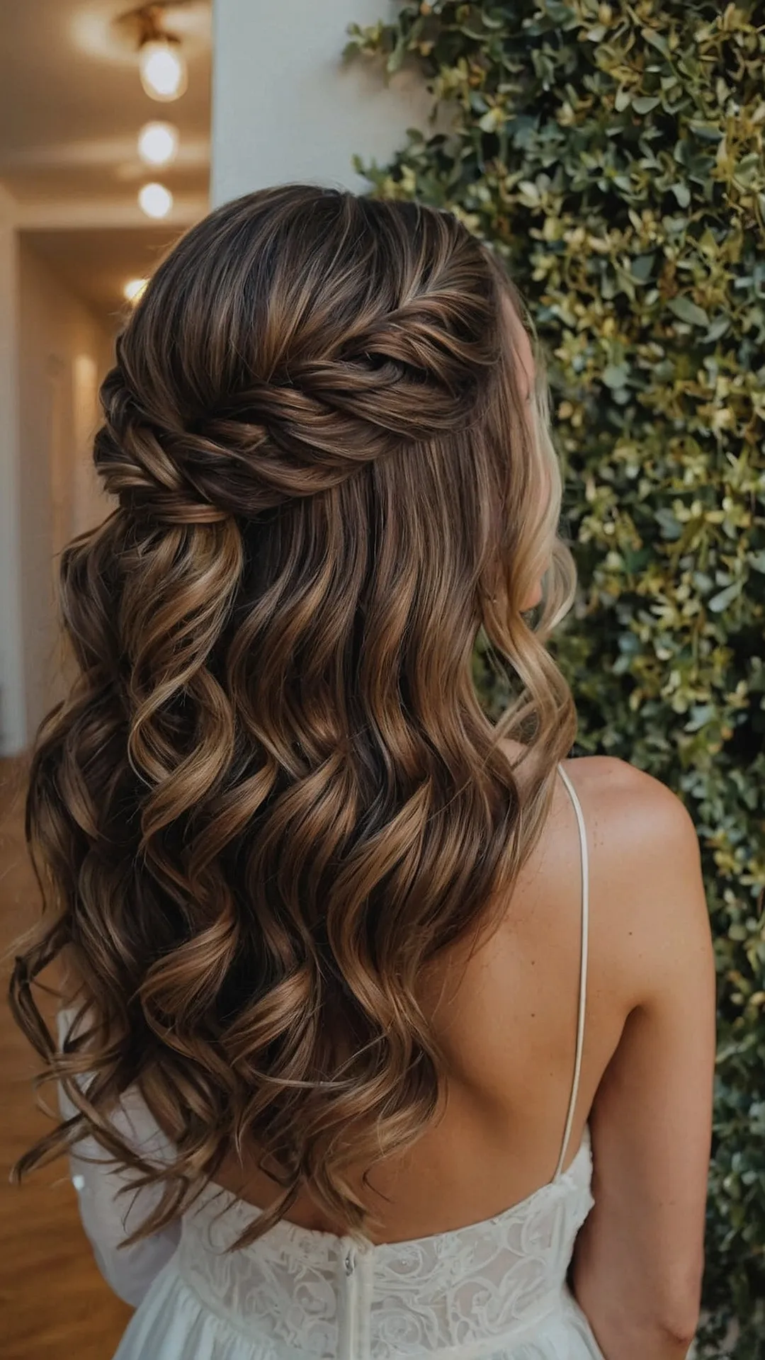 Sophisticated Updo Inspiration