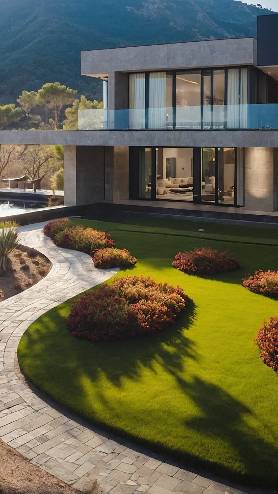 Architectural Elegance: Modern Villa Inspirations