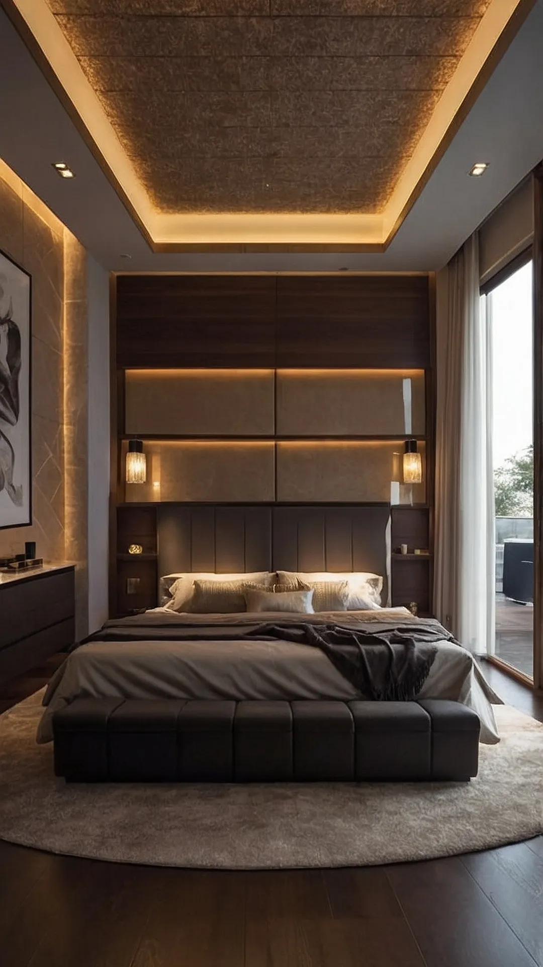 Serenity Suites: Classy Bedroom Inspirations