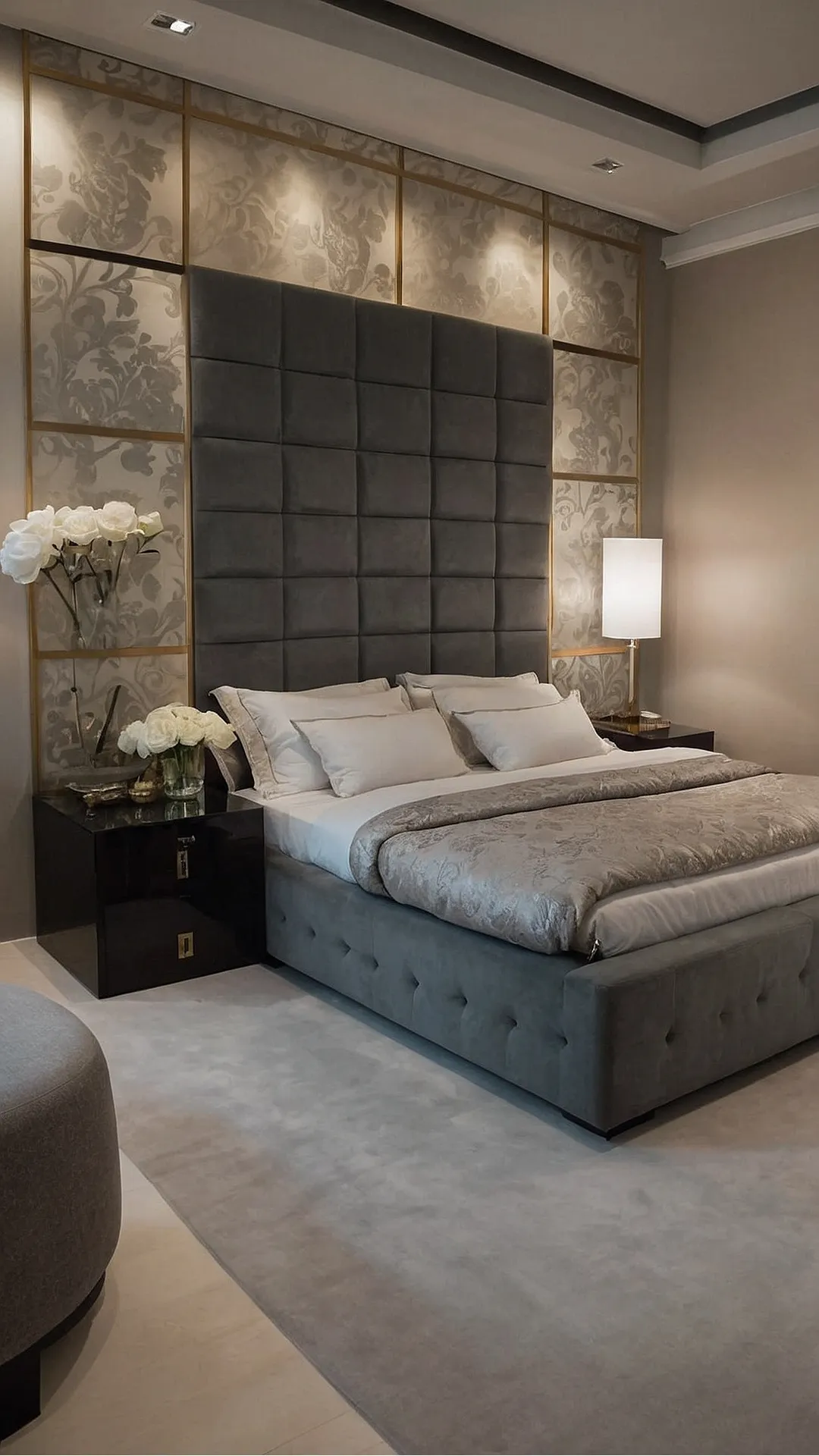 Fashionable Havens: Classy Bedroom Concepts