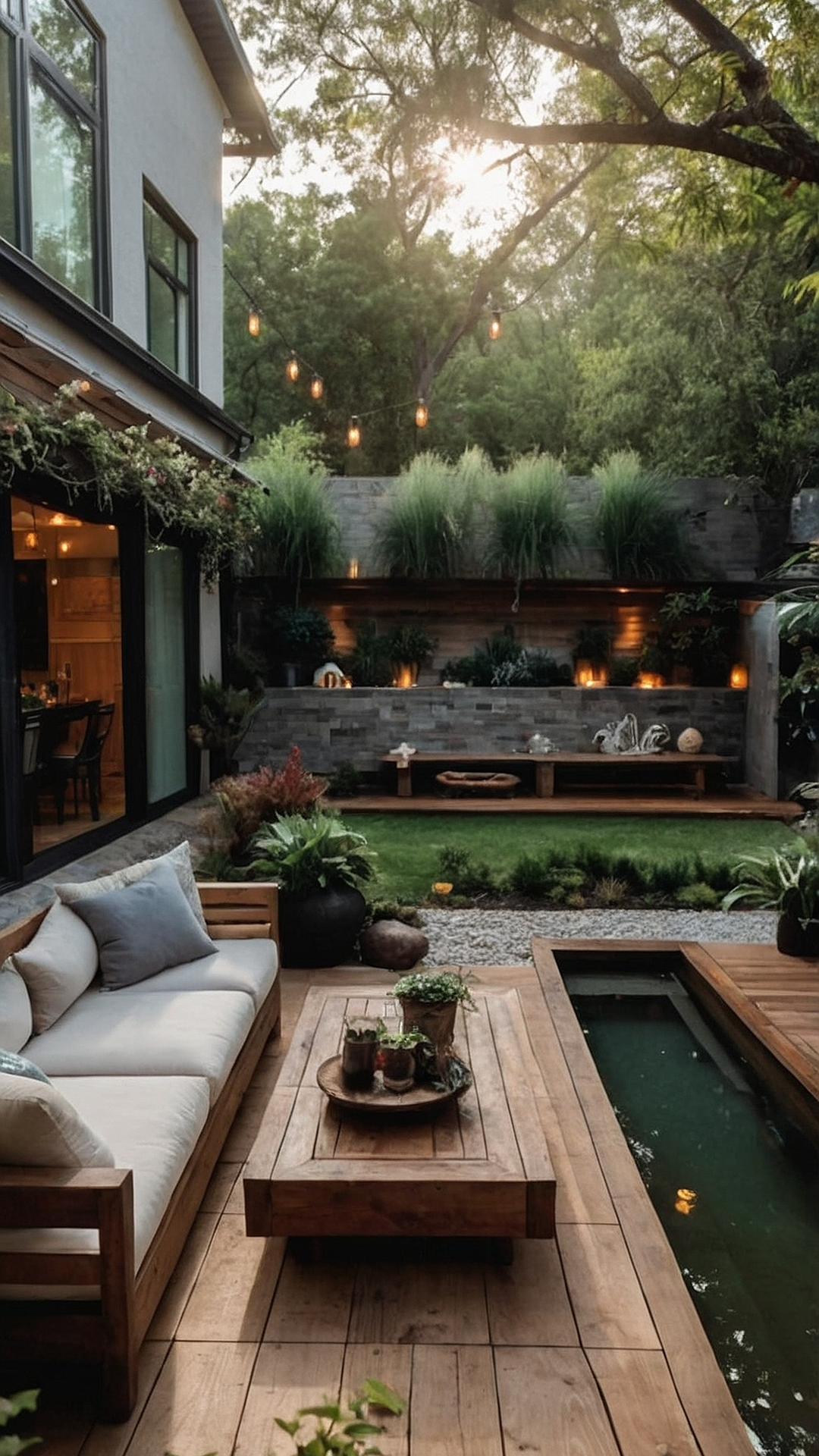 Outdoor Living Lookbook