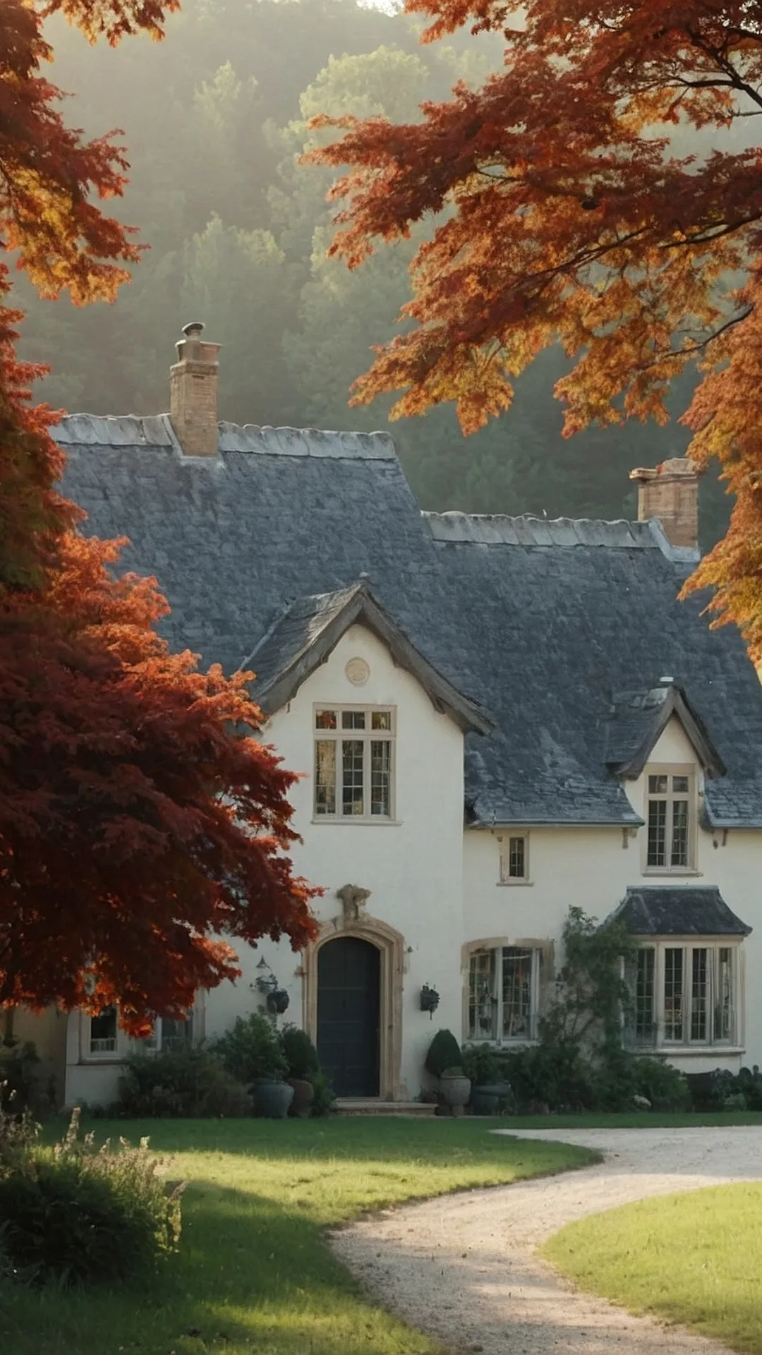 Quaint Countryside Dwellings