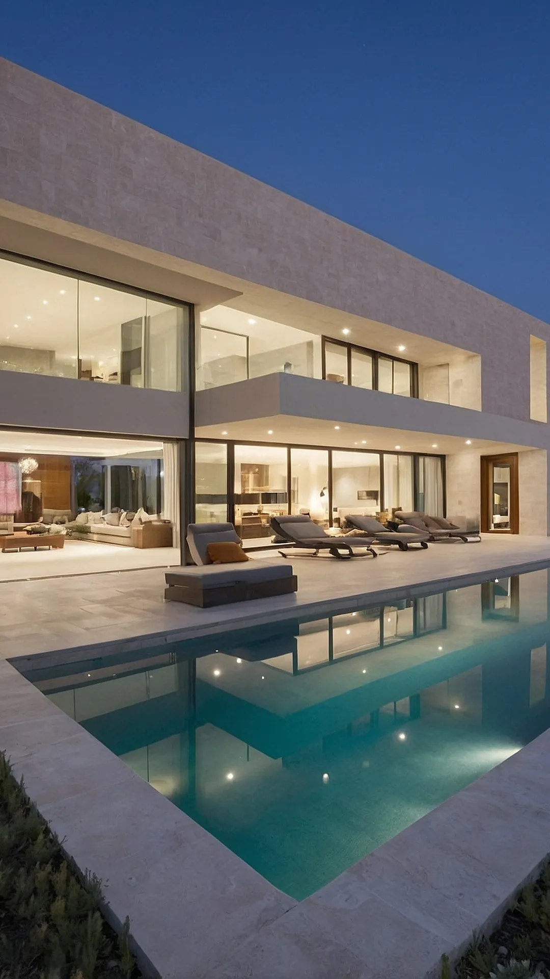 Modern Muse: Villa Design Decors