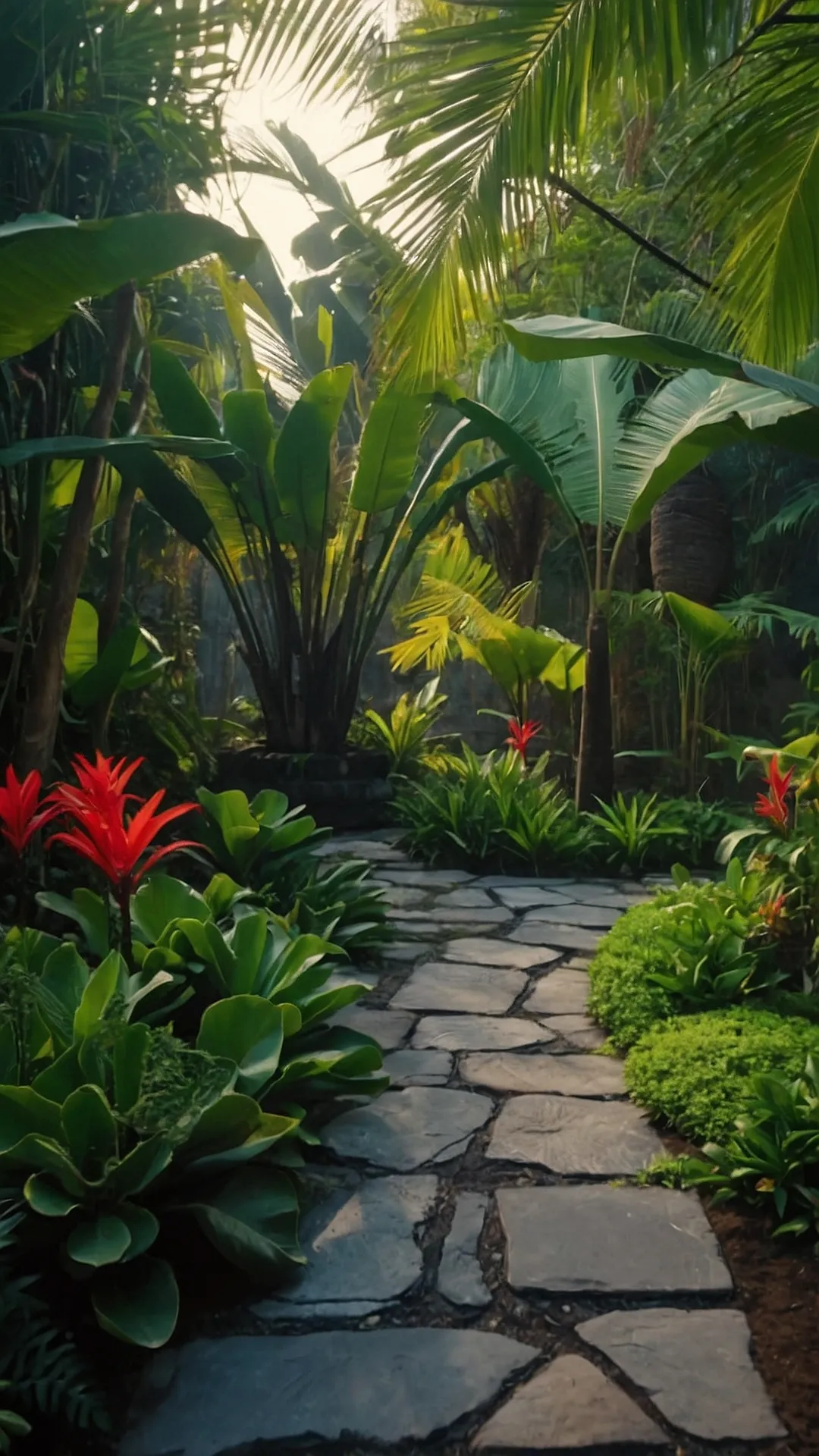 Paradise Found: Bali Garden Magic