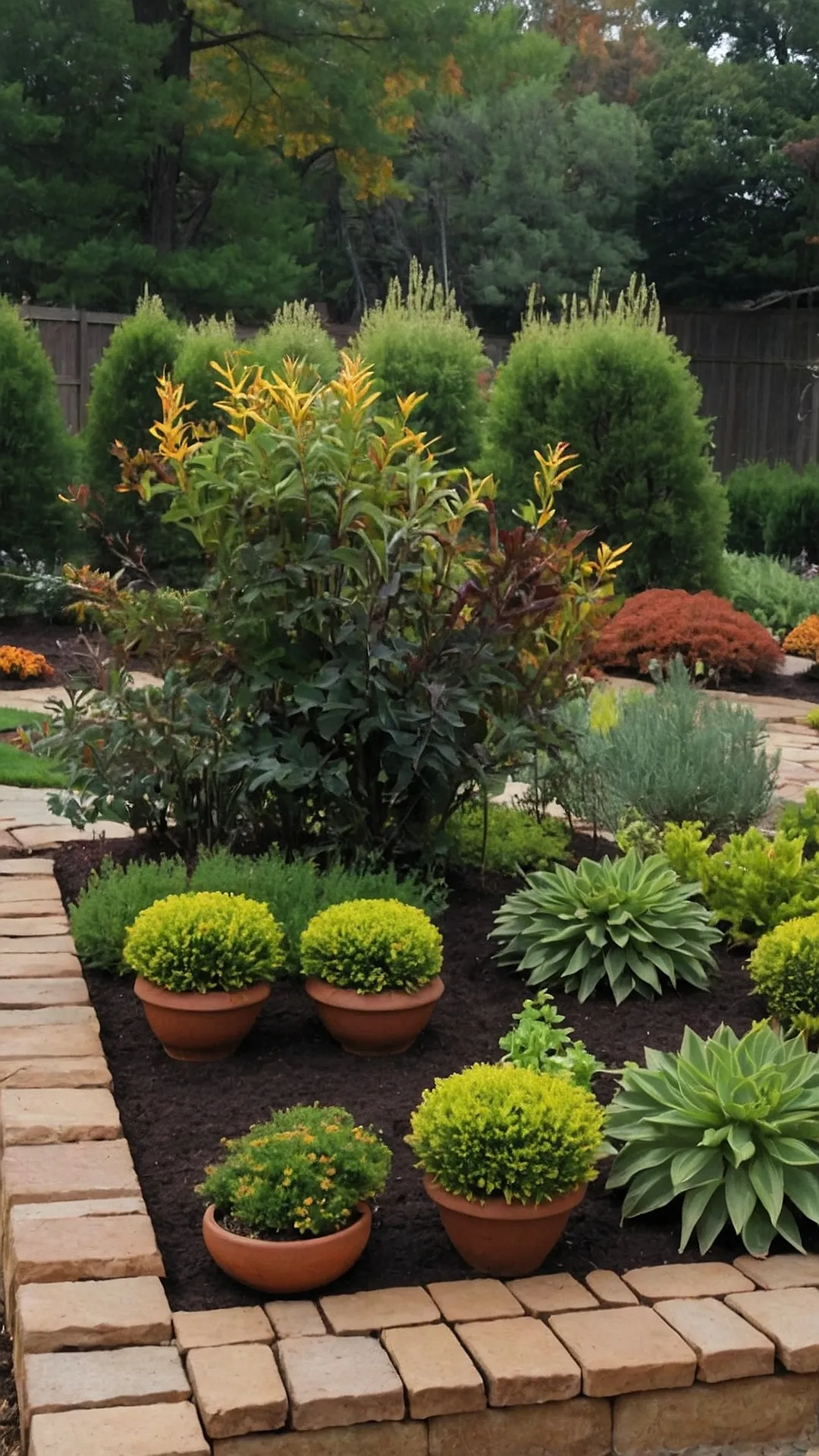 Creative Fall Garden Ideas for a Colorful Seasonal Display