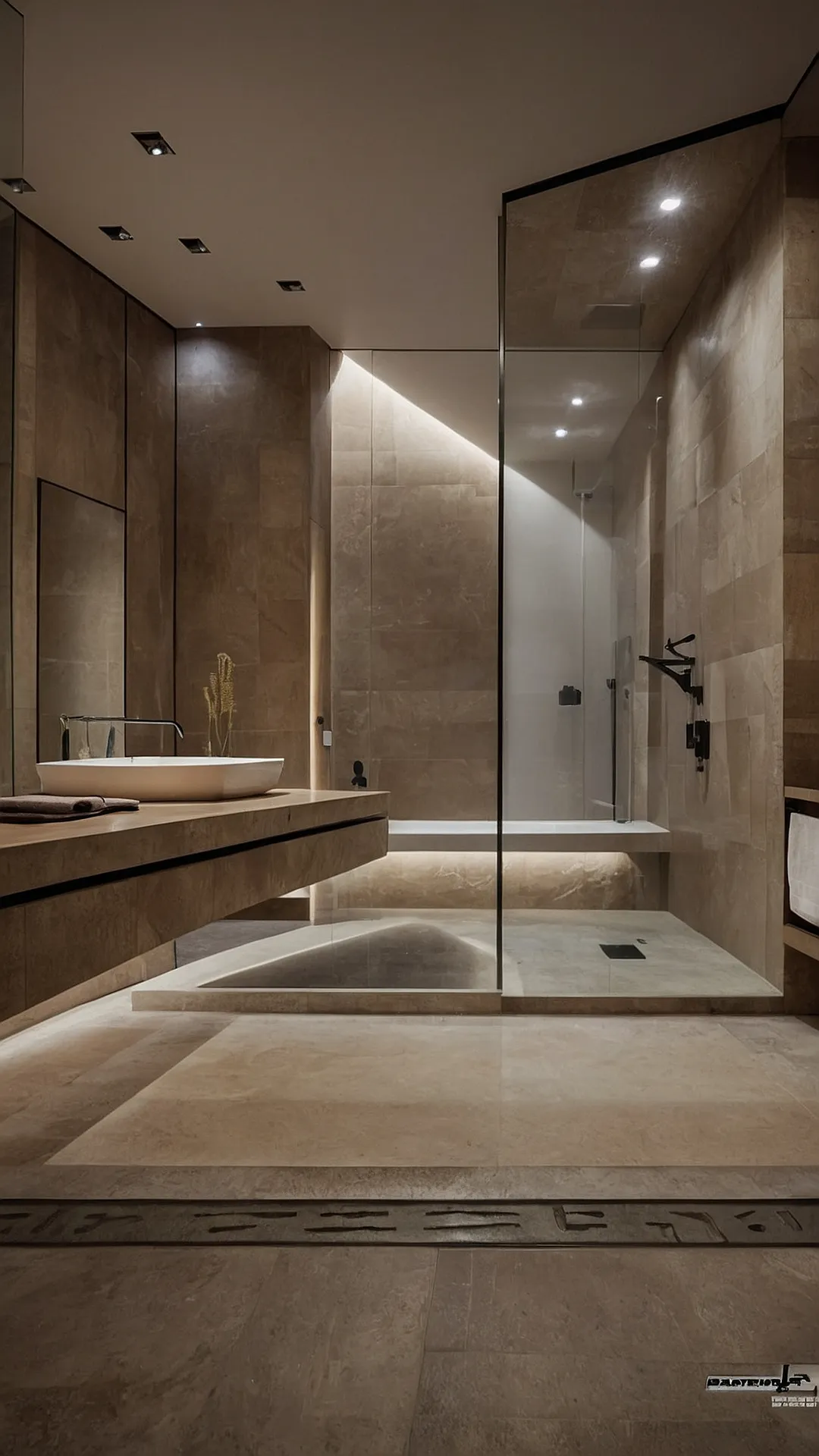 Luxury Elegance: Stunning Bathroom Designs