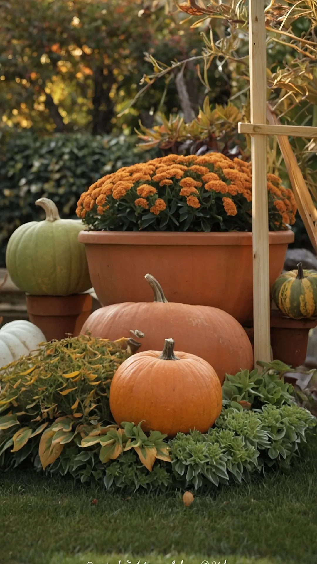 Discover Stunning Fall Gardens to Transform Your Outdoor Space