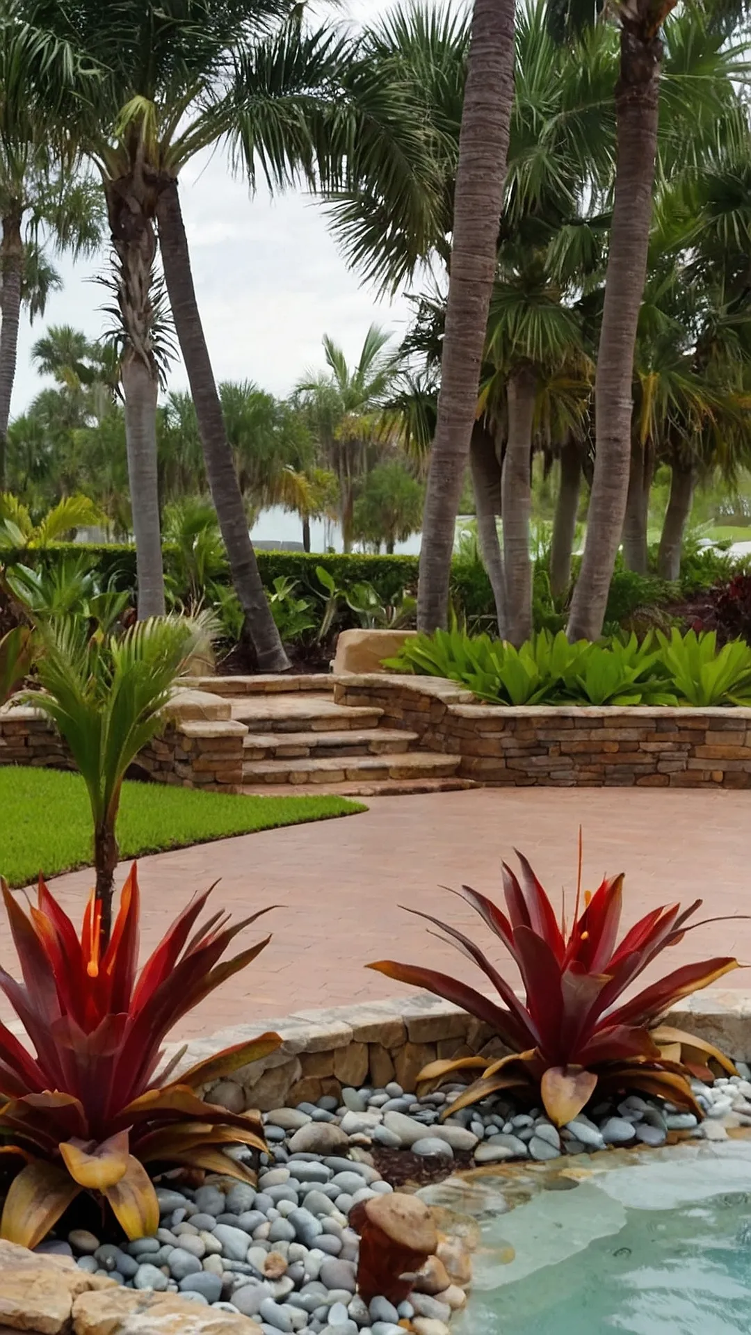 Floridian Flora and Fauna: Creative Landscaping in Florida