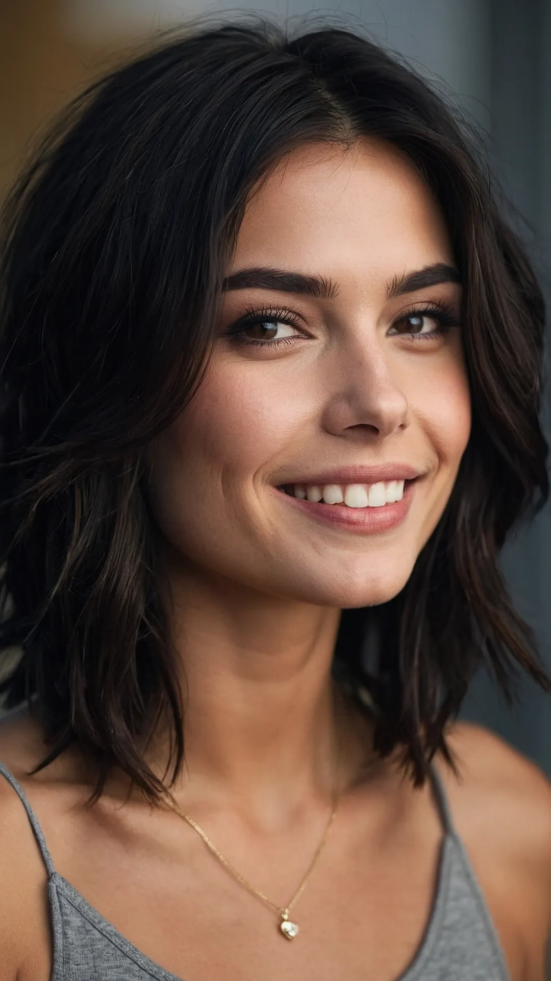 Flattering Short Hairstyles for Every Hair Type