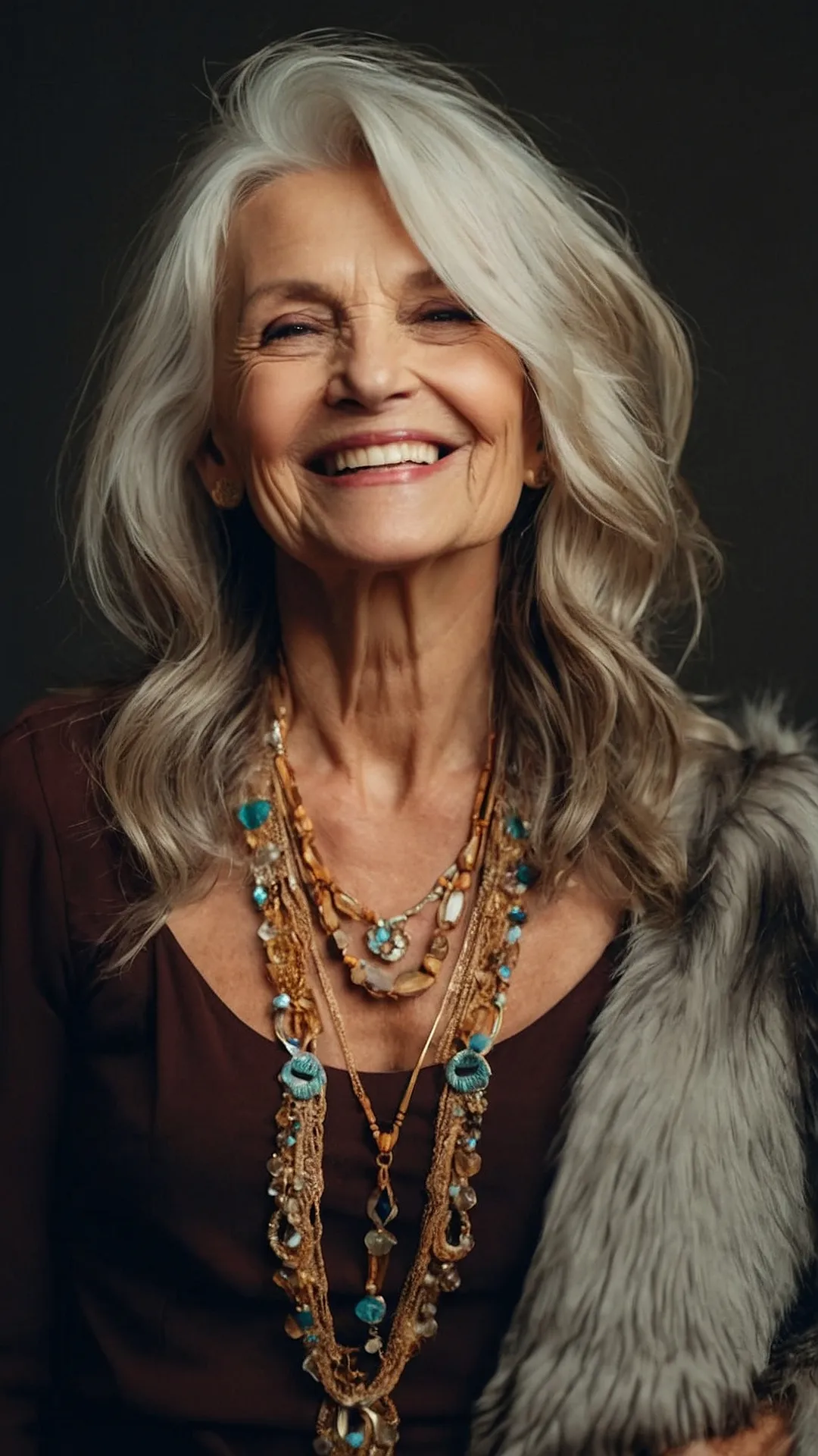 Classy Looks to Celebrate Ageless Fashion for Older Women