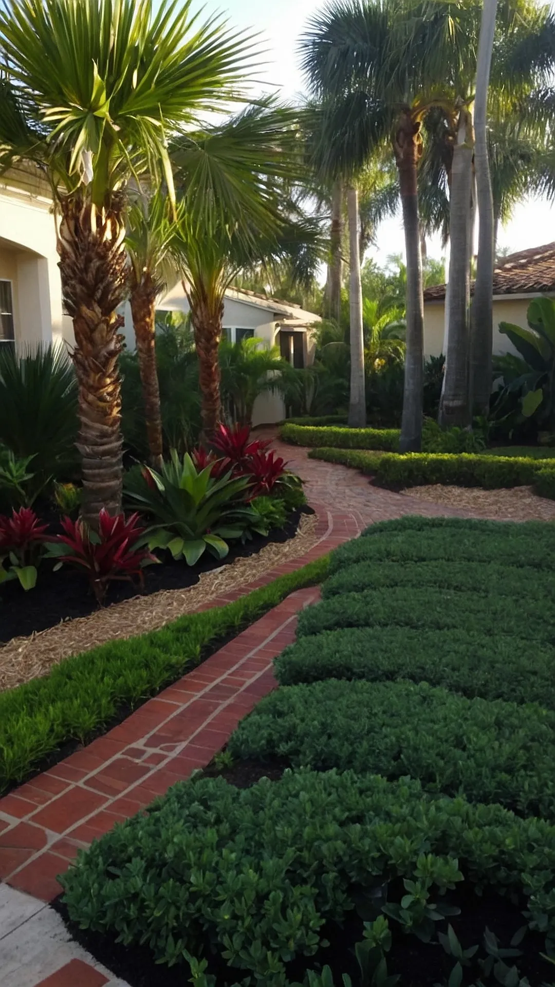 Coastal Chic: Stylish Florida Landscaping Concepts