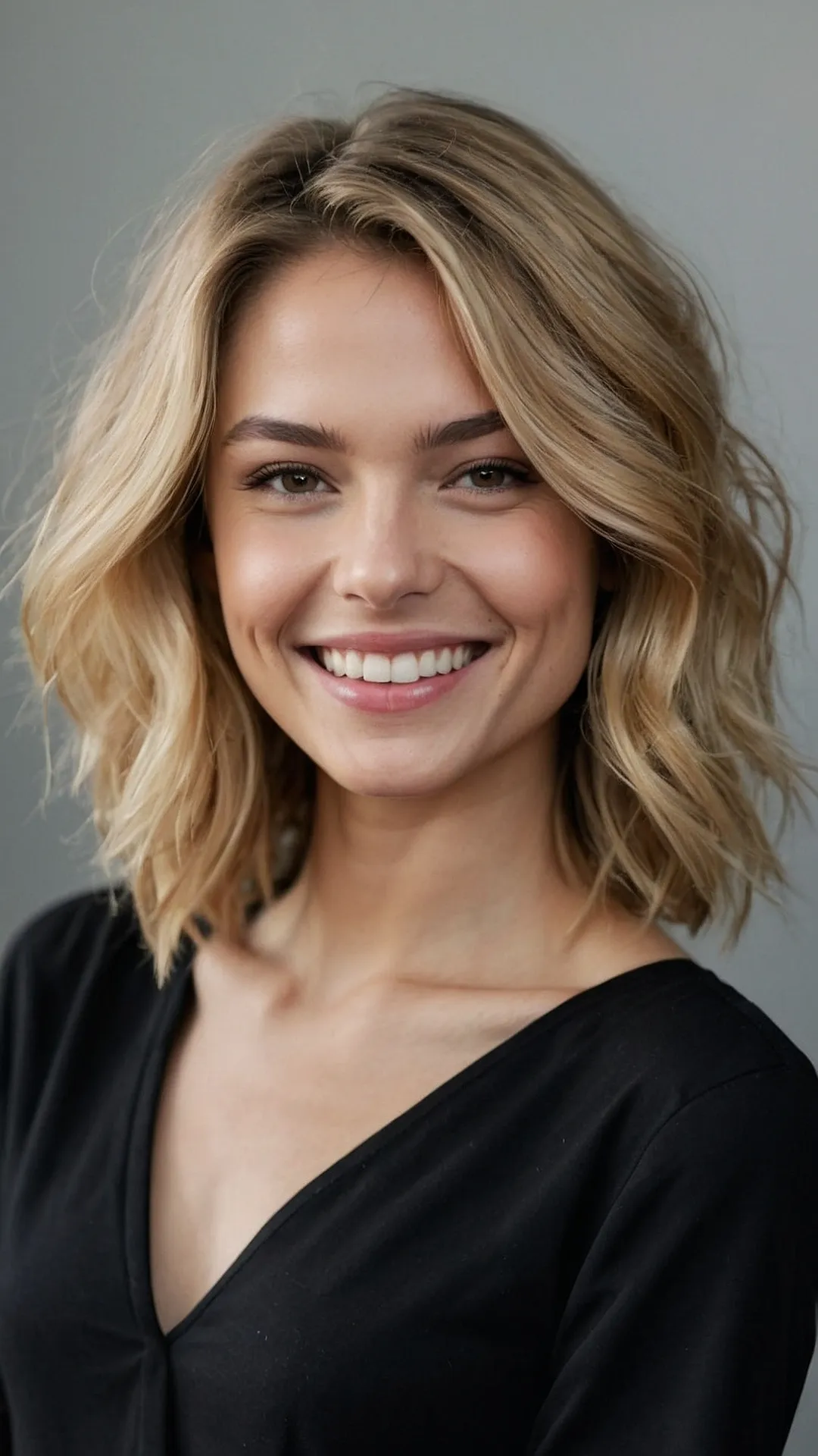 Versatile Collarbone Hair Trends